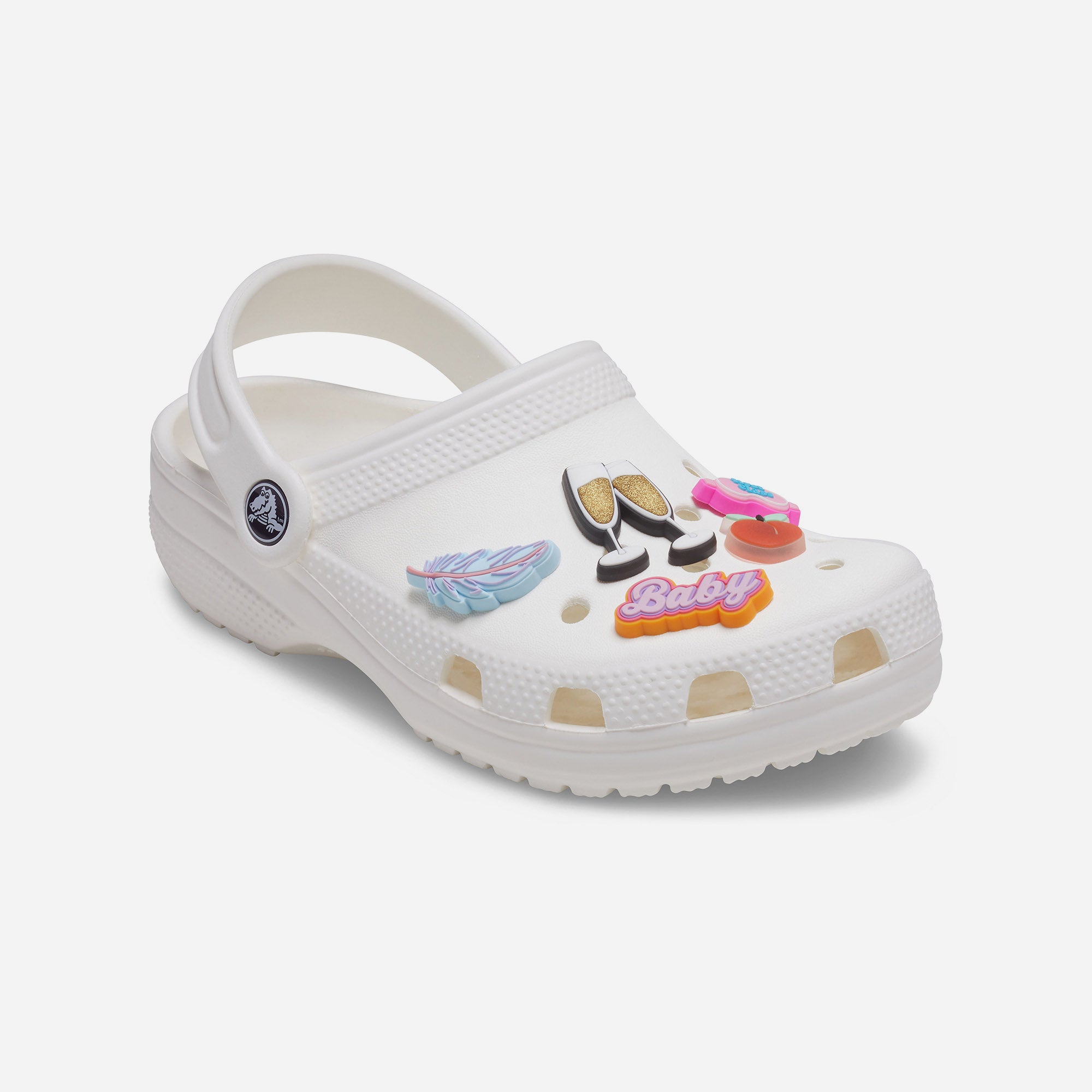 Phụ Kiện Jibbitz™ Hype Girlie - Nhiều Màu - Supersports Vietnam