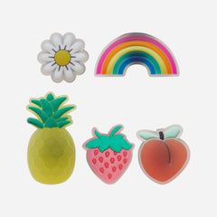 Phụ Kiện Jibbitz™ Translucent - Nhiều Màu - Supersports Vietnam