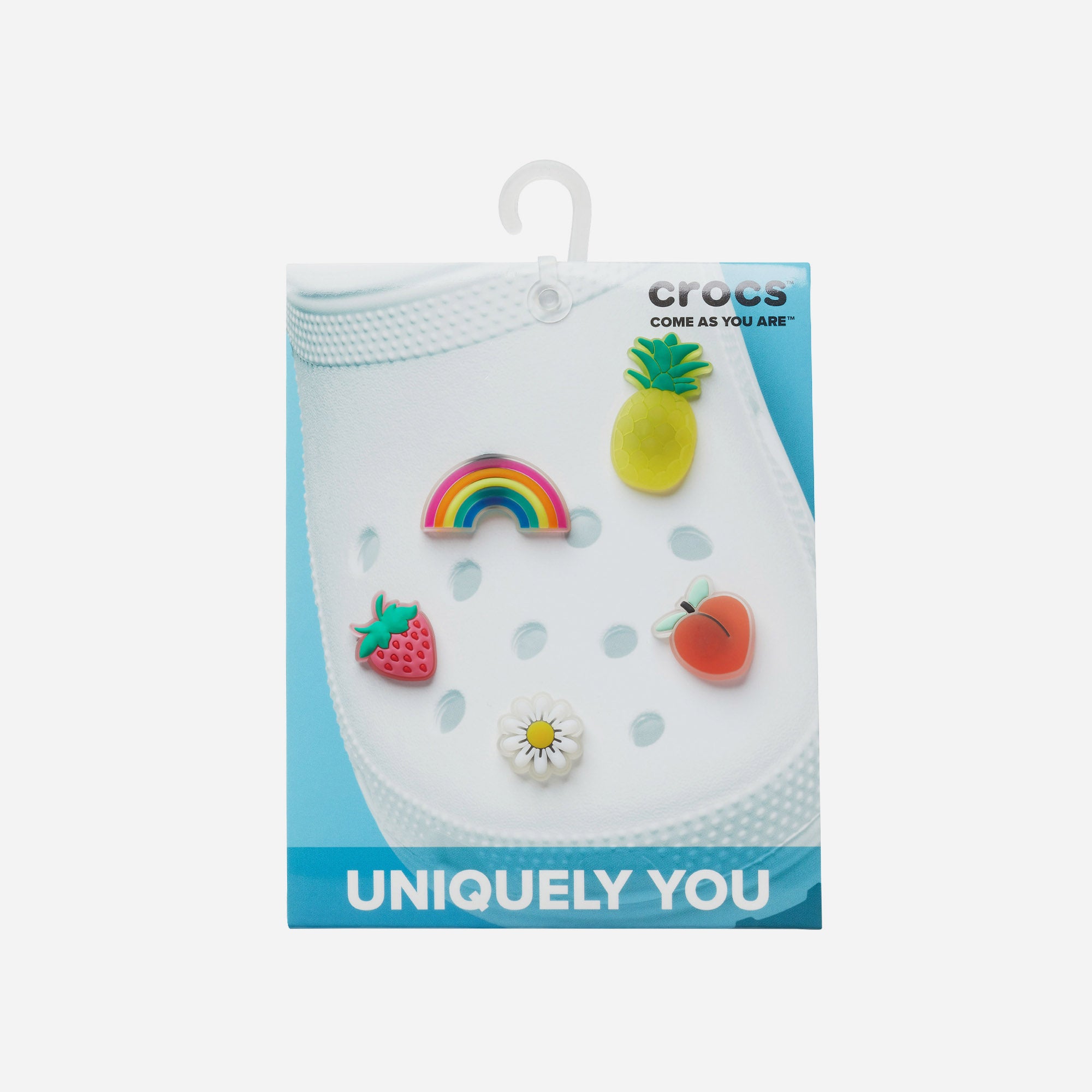 Phụ Kiện Jibbitz™ Translucent - Nhiều Màu - Supersports Vietnam