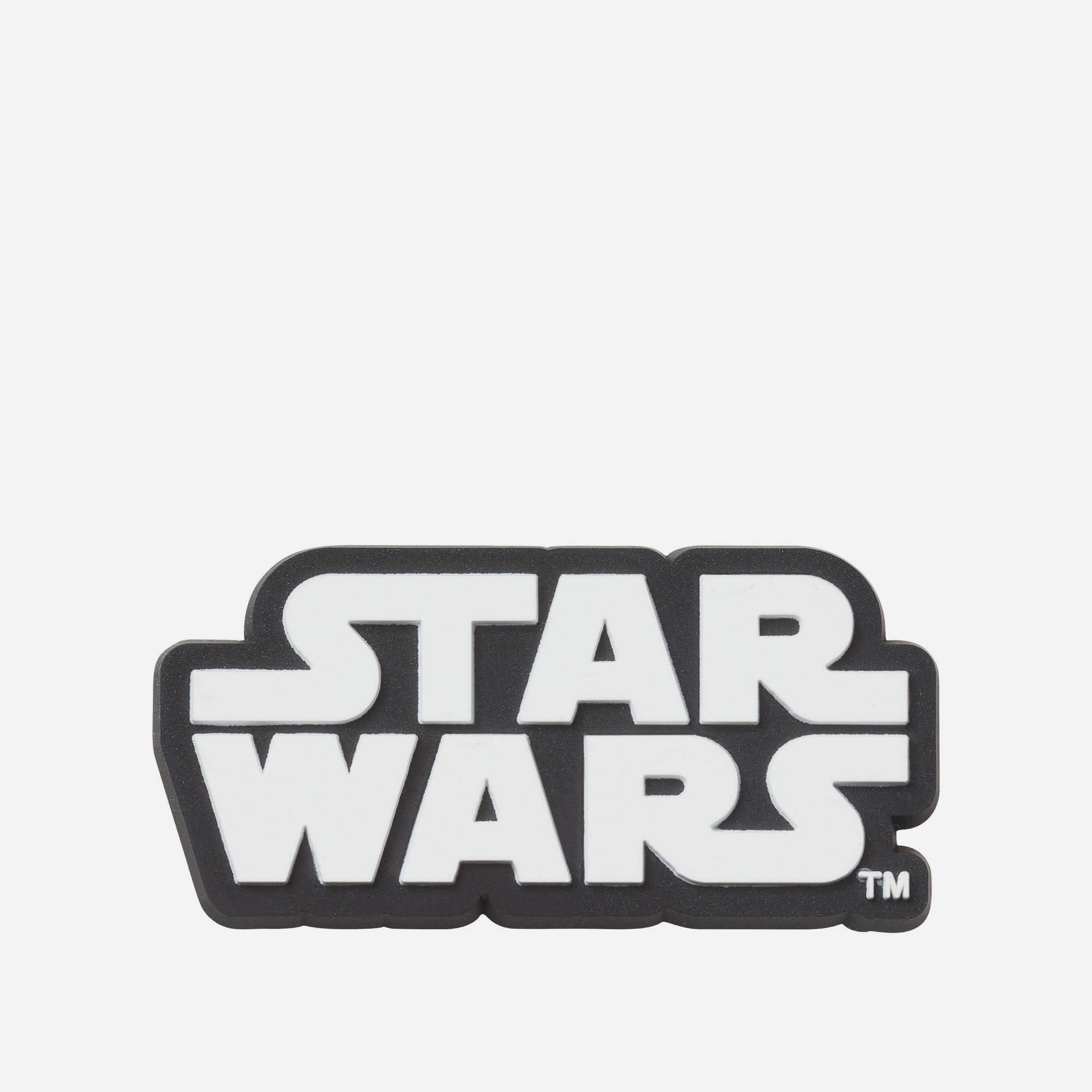Phụ Kiện Jibbitz™S Star Wars Logo - Trắng - Supersports Vietnam