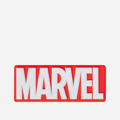 Phụ Kiện Jibbitz™S Marvel Logo - Đỏ - Supersports Vietnam