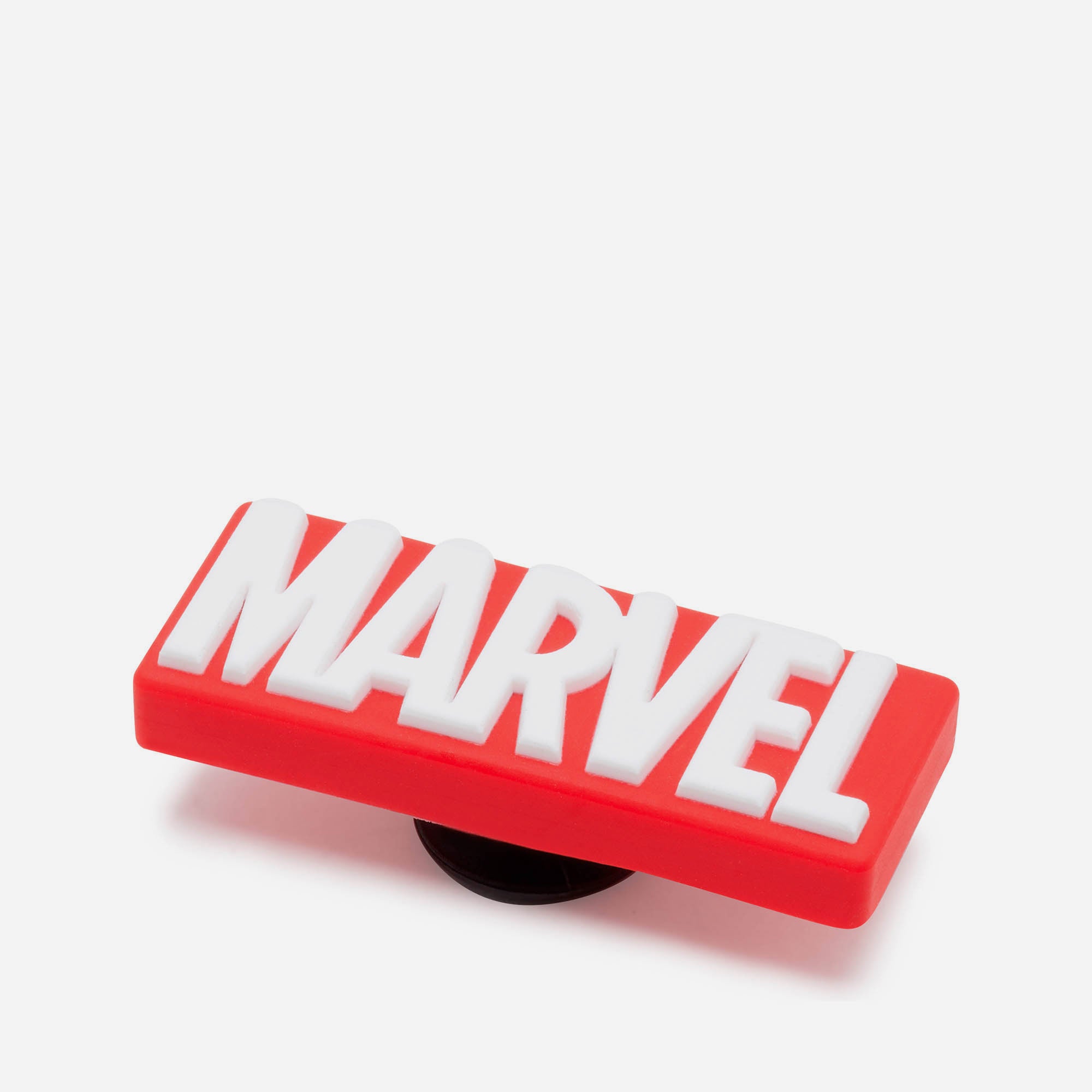 Phụ Kiện Jibbitz™S Marvel Logo - Đỏ - Supersports Vietnam