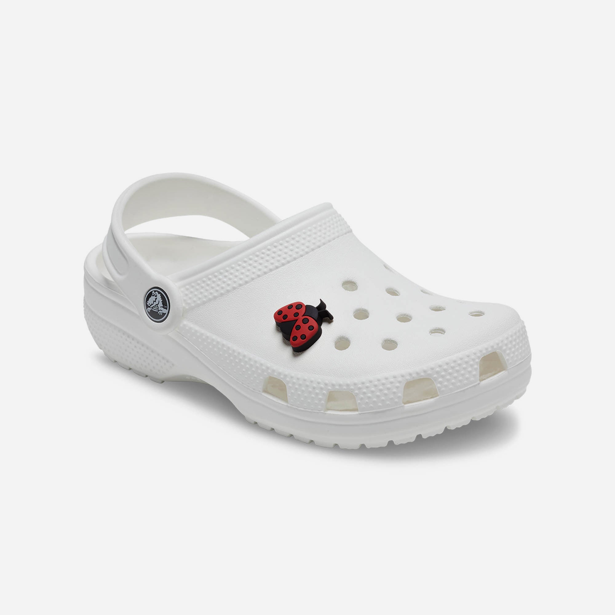 Phụ Kiện Jibbitz™S Lil Ladybug - Đỏ - Supersports Vietnam