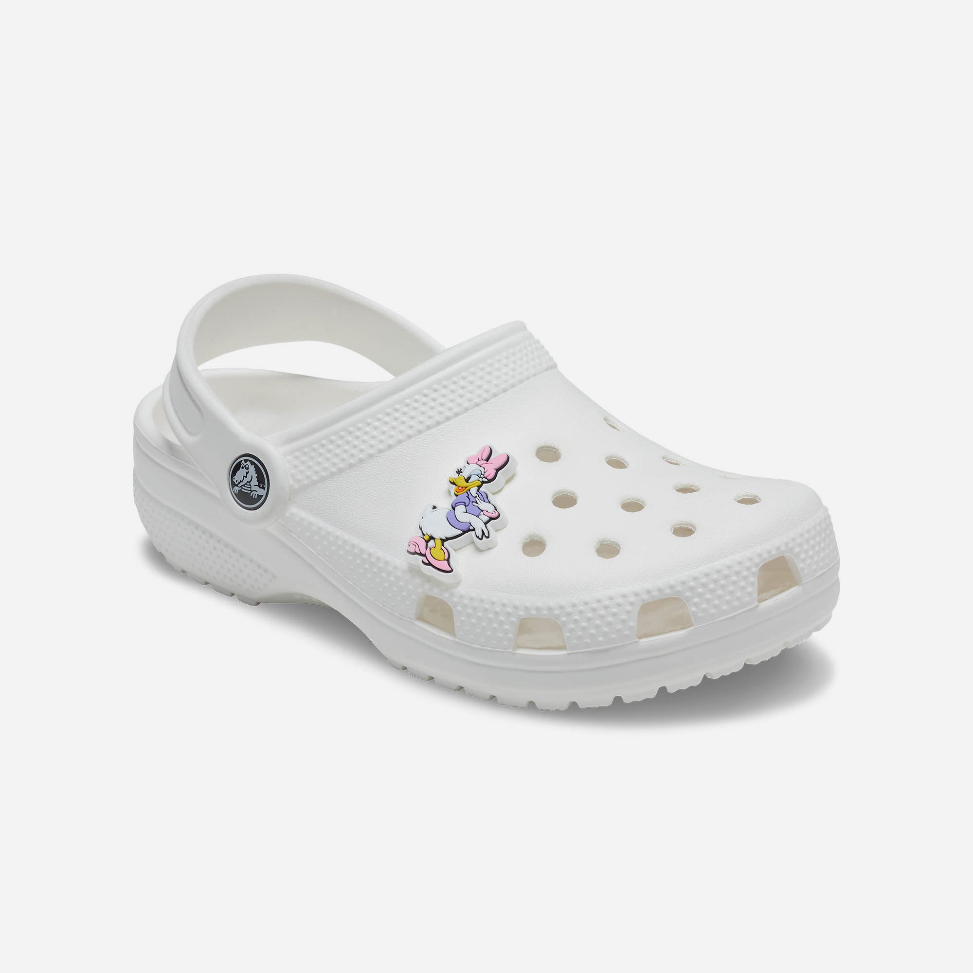 Phụ Kiện Jibbitz™S Disney Daisy Duck - Trắng - Supersports Vietnam