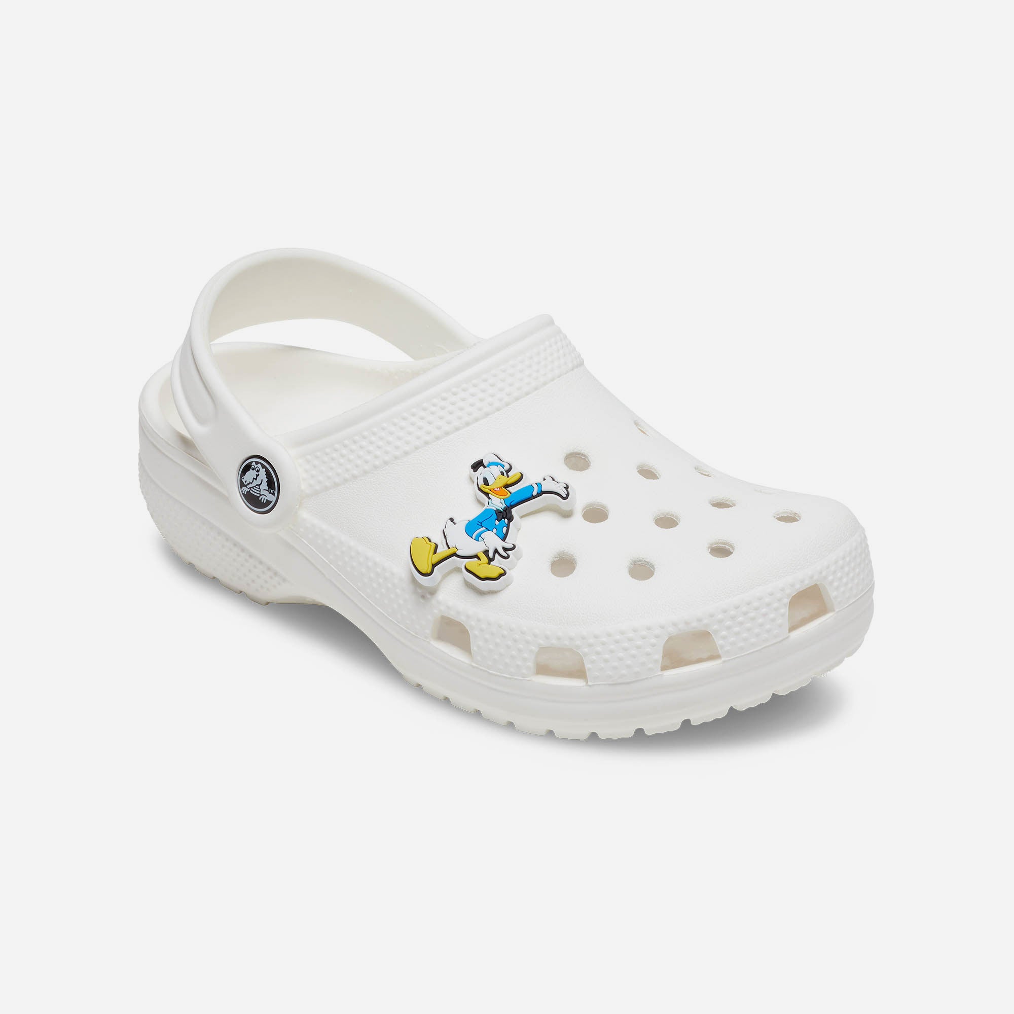 Phụ Kiện Jibbitz™S Donald Duck Character - Xanh Dương - Supersports Vietnam