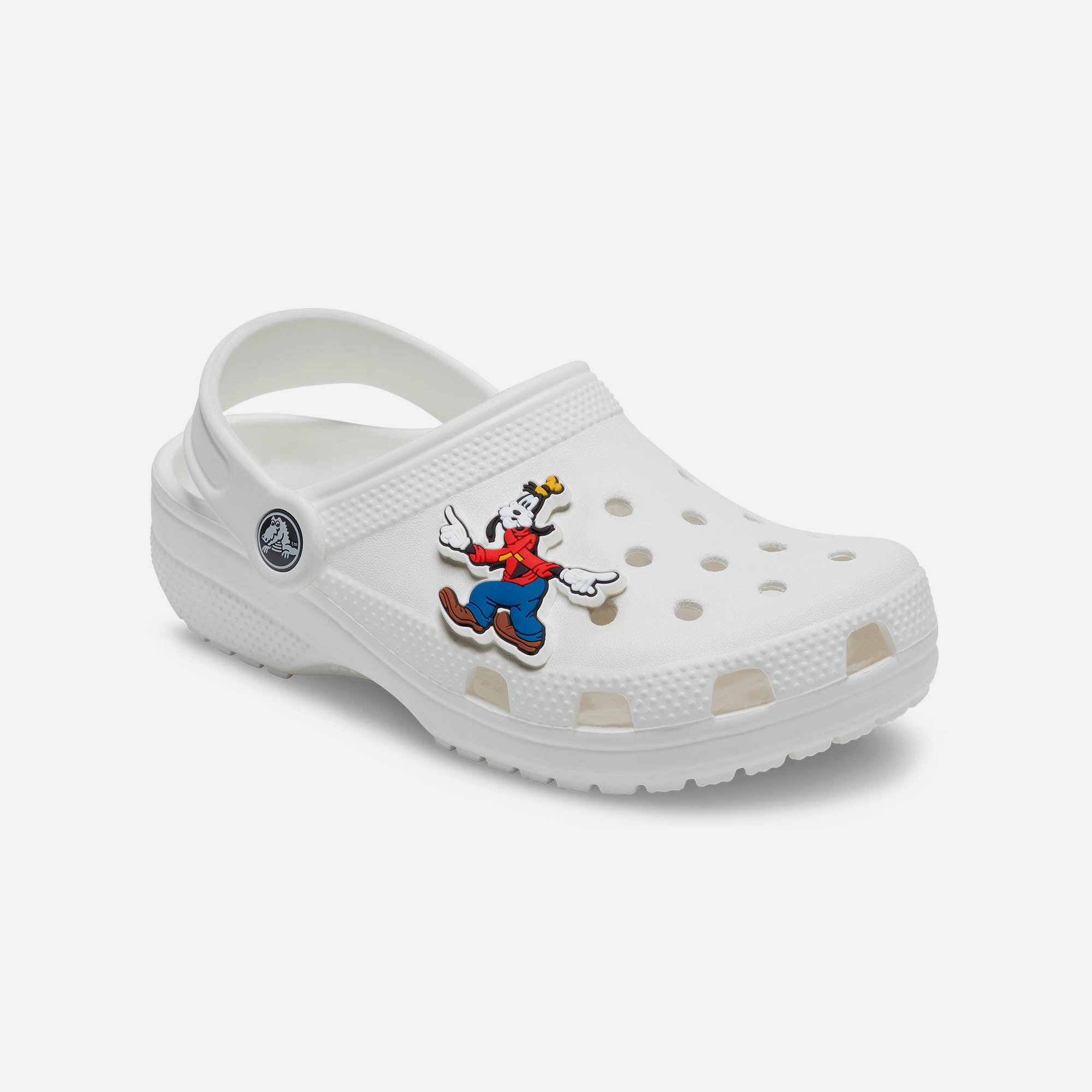Phụ Kiện Jibbitz™S Disney Goofy Character - Đỏ - Supersports Vietnam