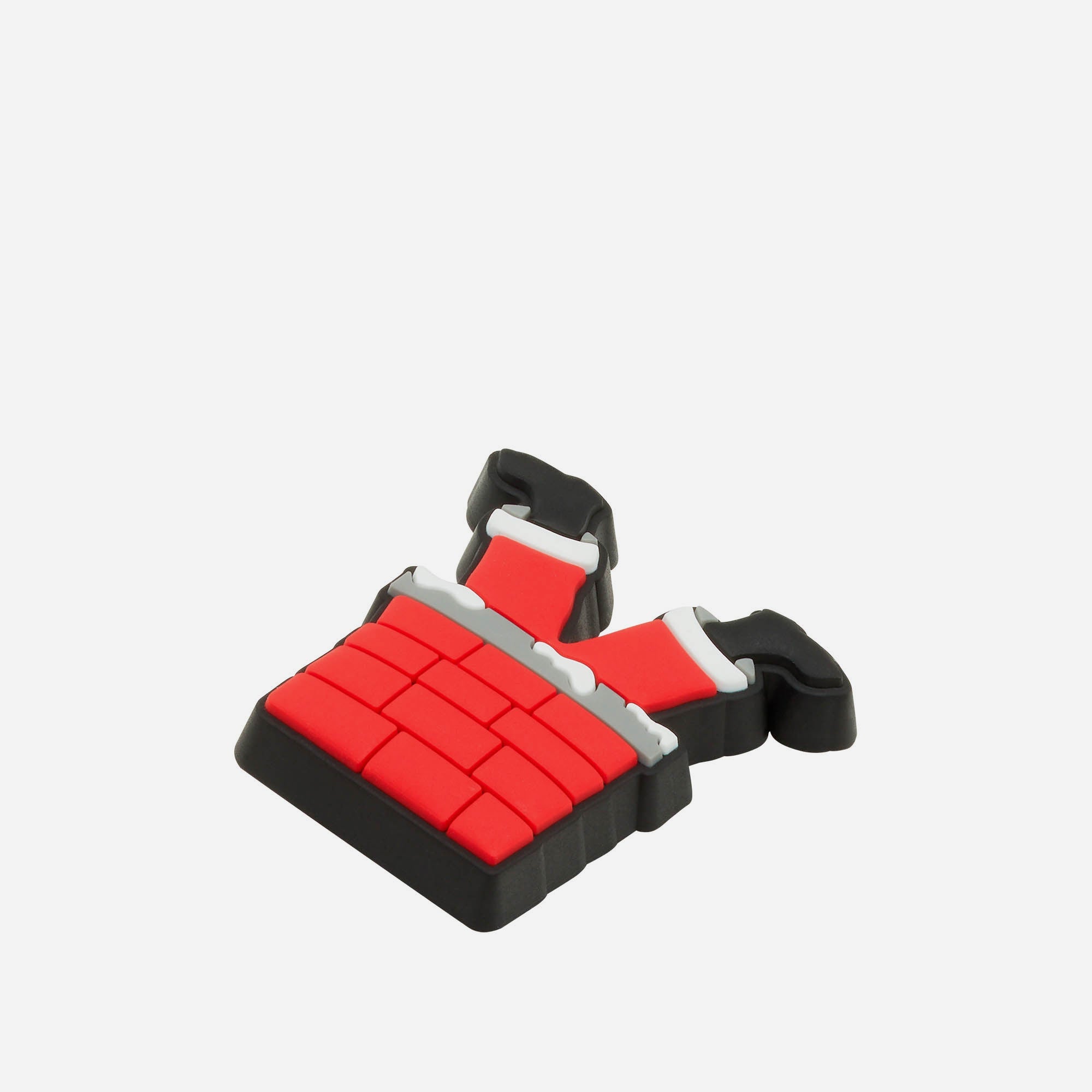 Phụ Kiện Jibbitz™S Santa In Chimney - Đỏ - Supersports Vietnam