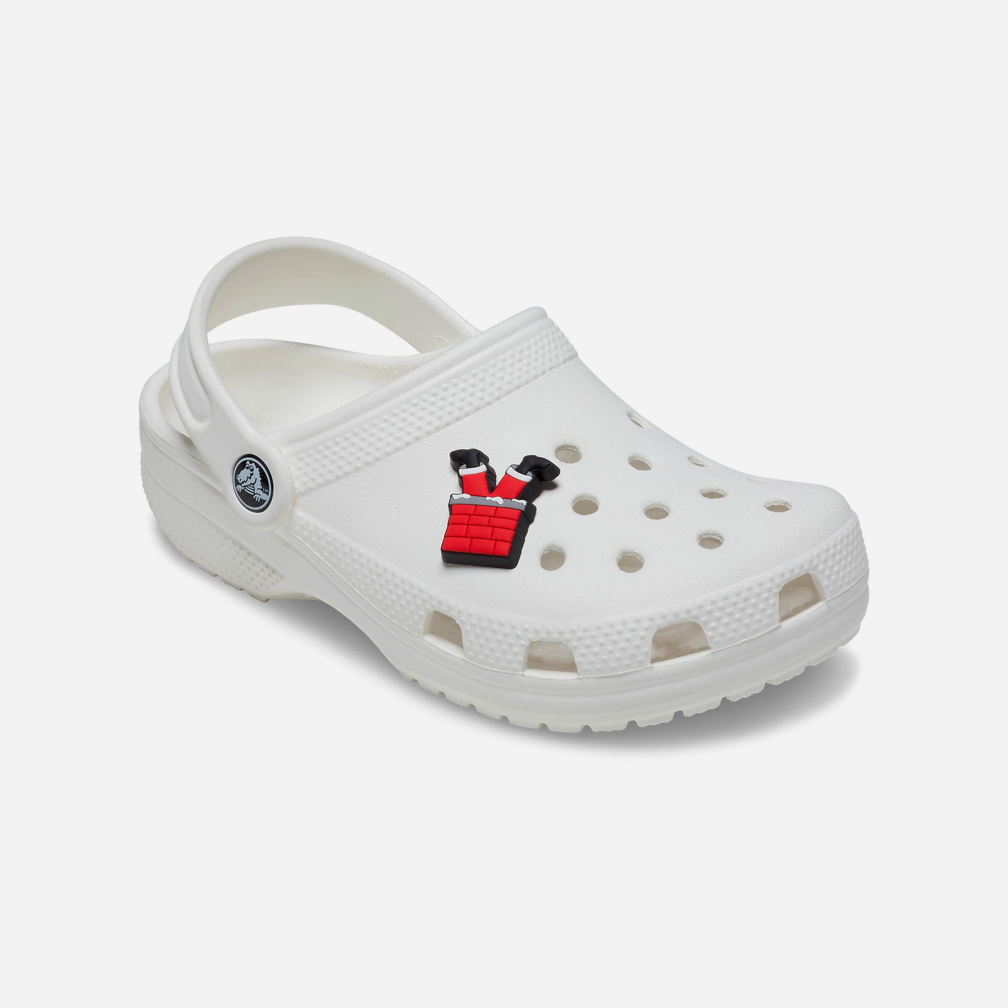 Phụ Kiện Jibbitz™S Santa In Chimney - Đỏ - Supersports Vietnam