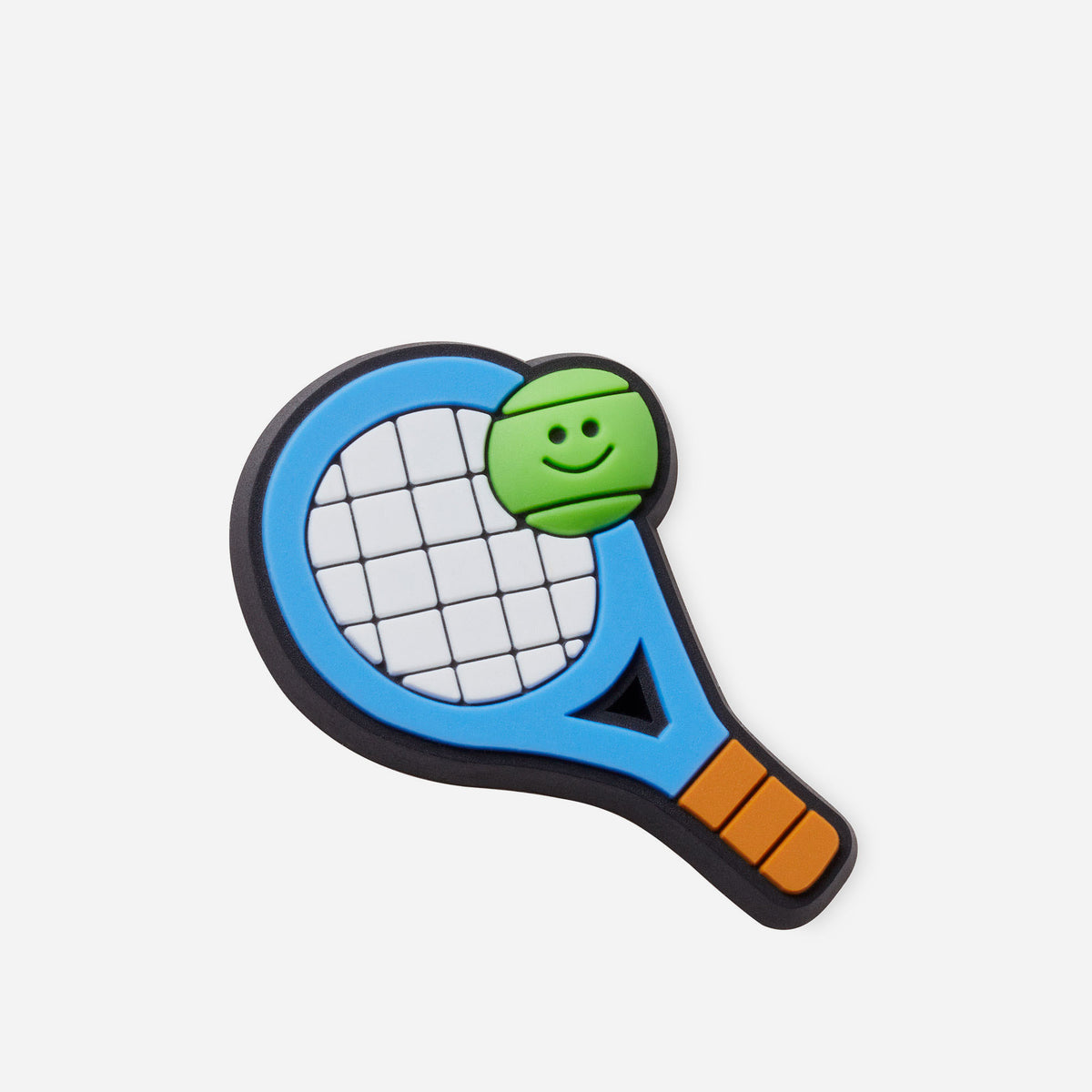 Jibbitz™ Charm Tennis With Smile CROCS Supersports Vietnam phân