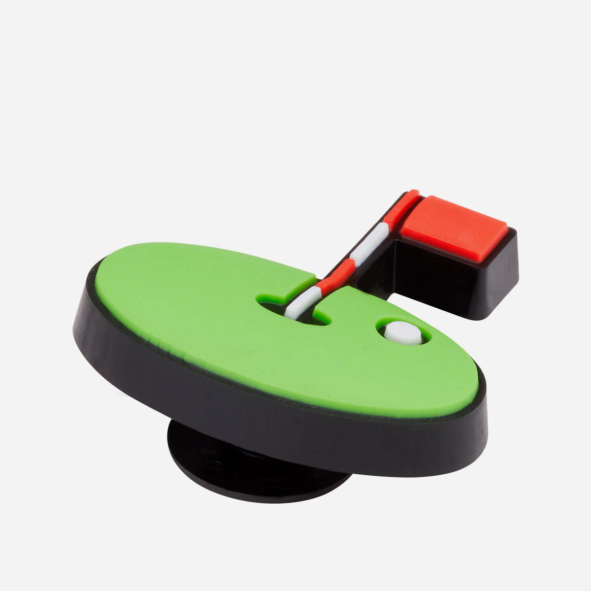 Phụ Kiện Jibbitz™ Golf Hole In One Xanh Lá CROCS Supersports