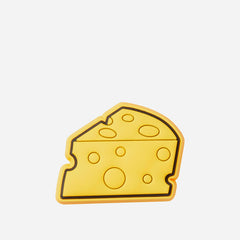 Phụ Kiện Jibbitz™ Swiss Cheese - Vàng - Supersports Vietnam