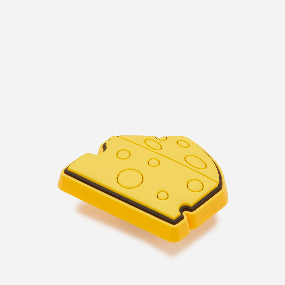 Phụ Kiện Jibbitz™ Swiss Cheese - Vàng - Supersports Vietnam