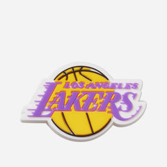 Phụ Kiện Jibbitz™S Nba La Lakers Logo - Nhiều Màu - Supersports Vietnam