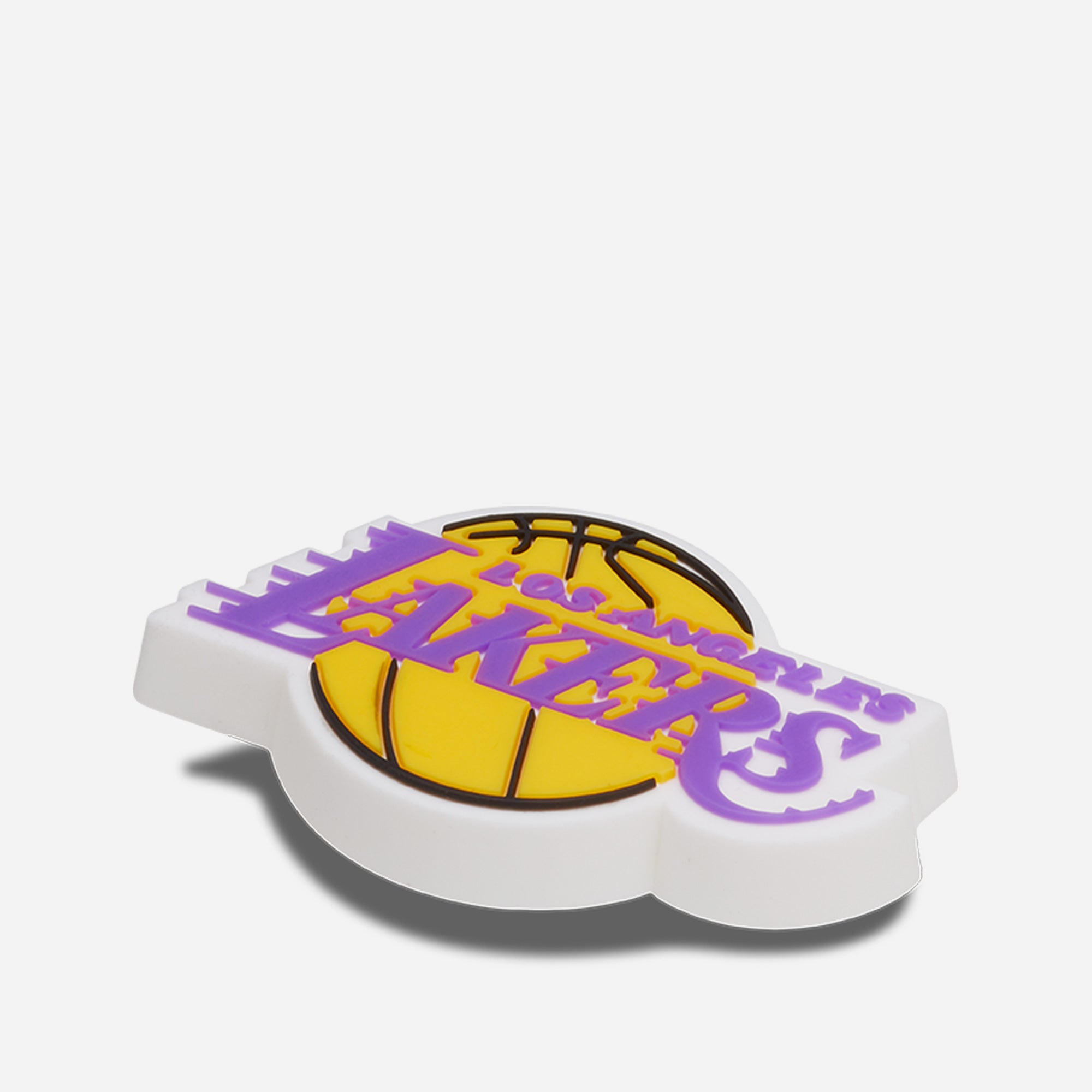 Phụ Kiện Jibbitz™S Nba La Lakers Logo - Nhiều Màu - Supersports Vietnam