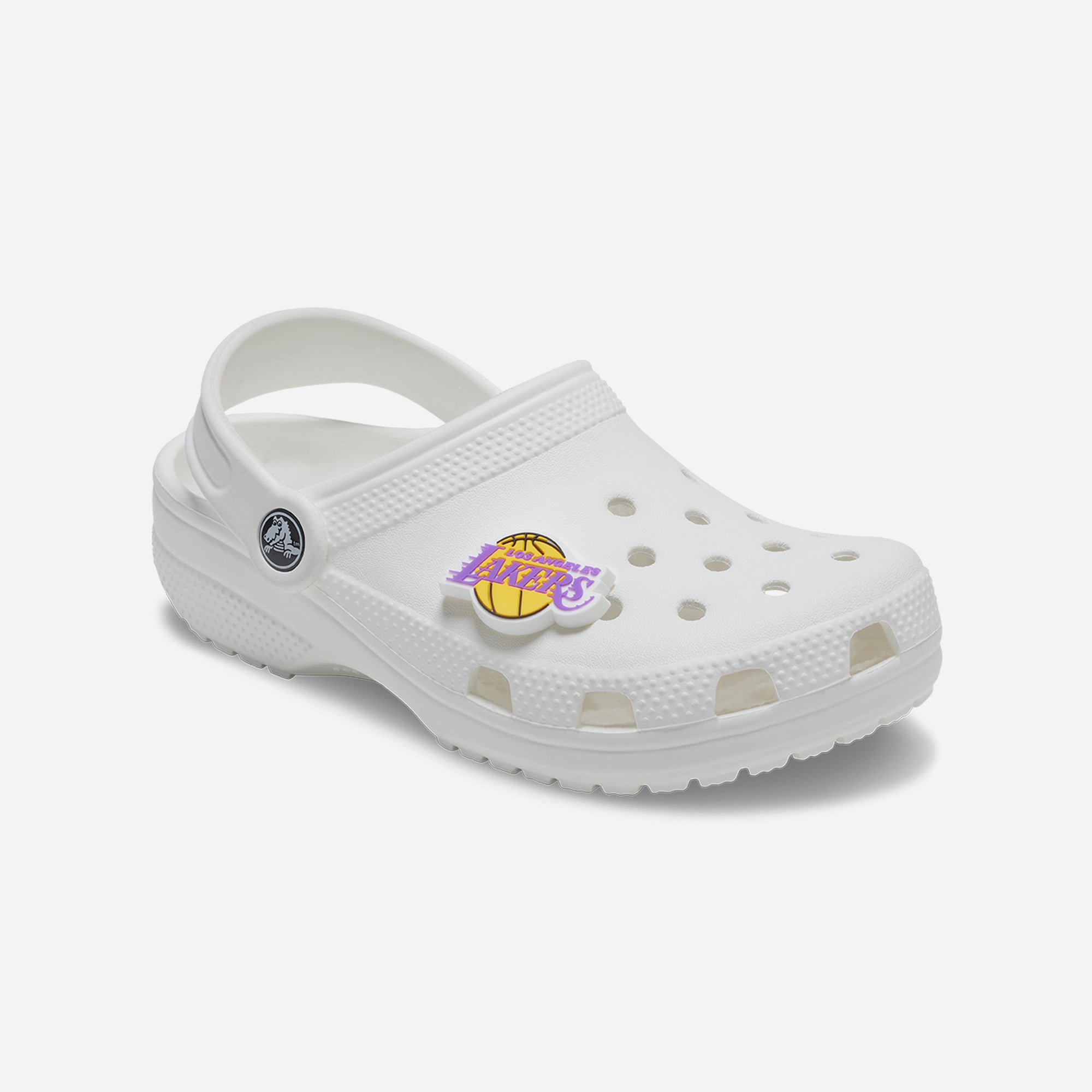 Phụ Kiện Jibbitz™S Nba La Lakers Logo - Nhiều Màu - Supersports Vietnam