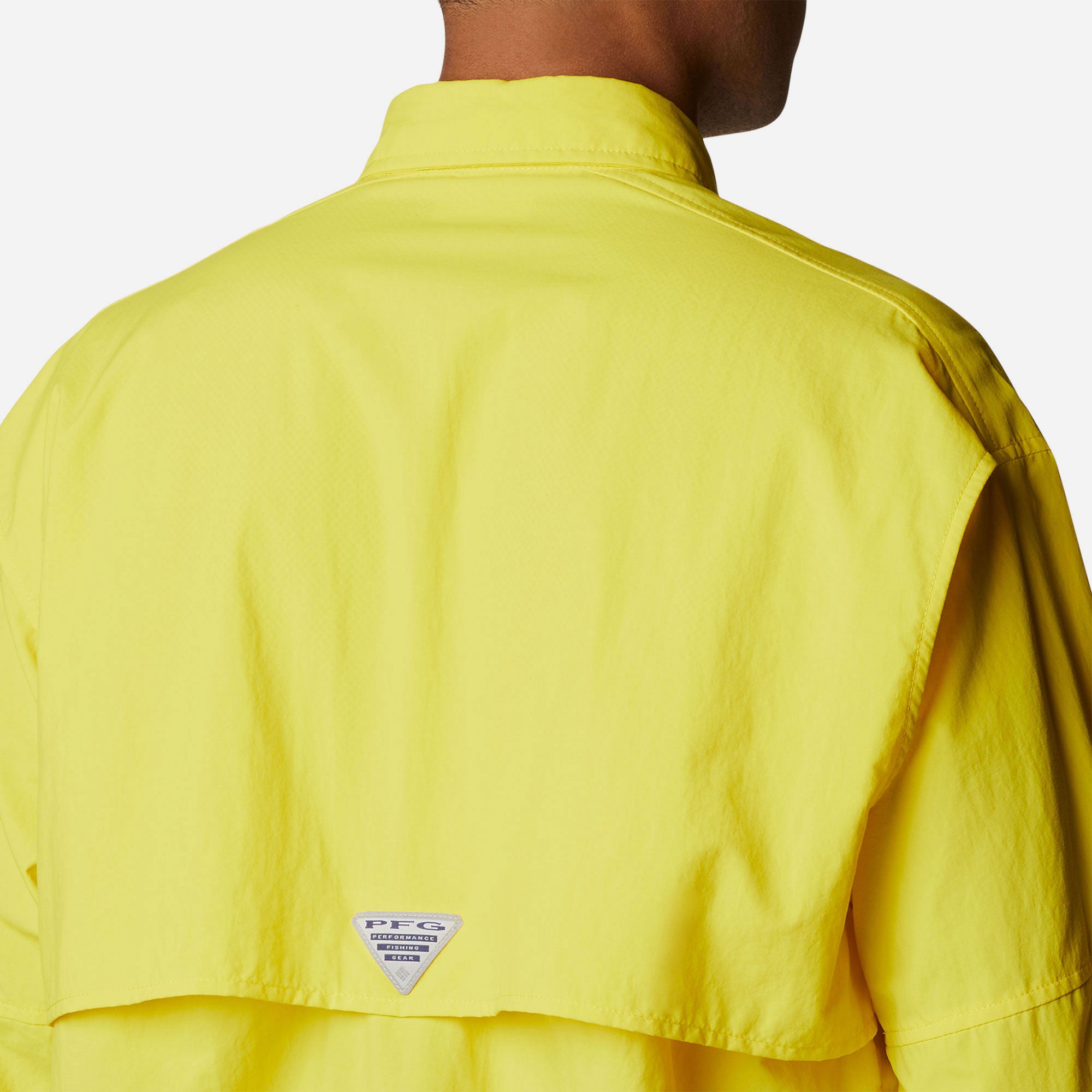 Áo Sơ Mi Dài Tay Chống Nắng Nam Columbia Bahama™ Ii - Vàng - Supersports Vietnam