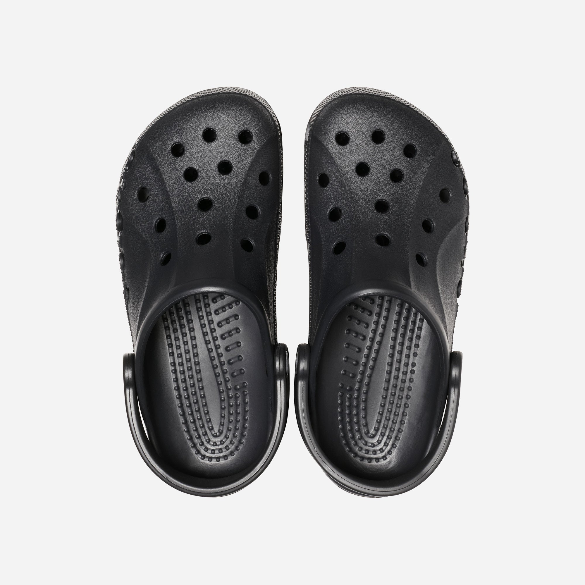 Giày Clog Unisex Crocs Baya - Đen - Supersports Vietnam