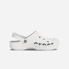 Giày Clog Unisex Crocs Baya - Trắng - Supersports Vietnam