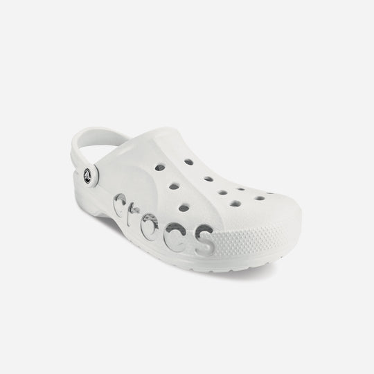 Giày Clog Unisex Crocs Baya - Trắng