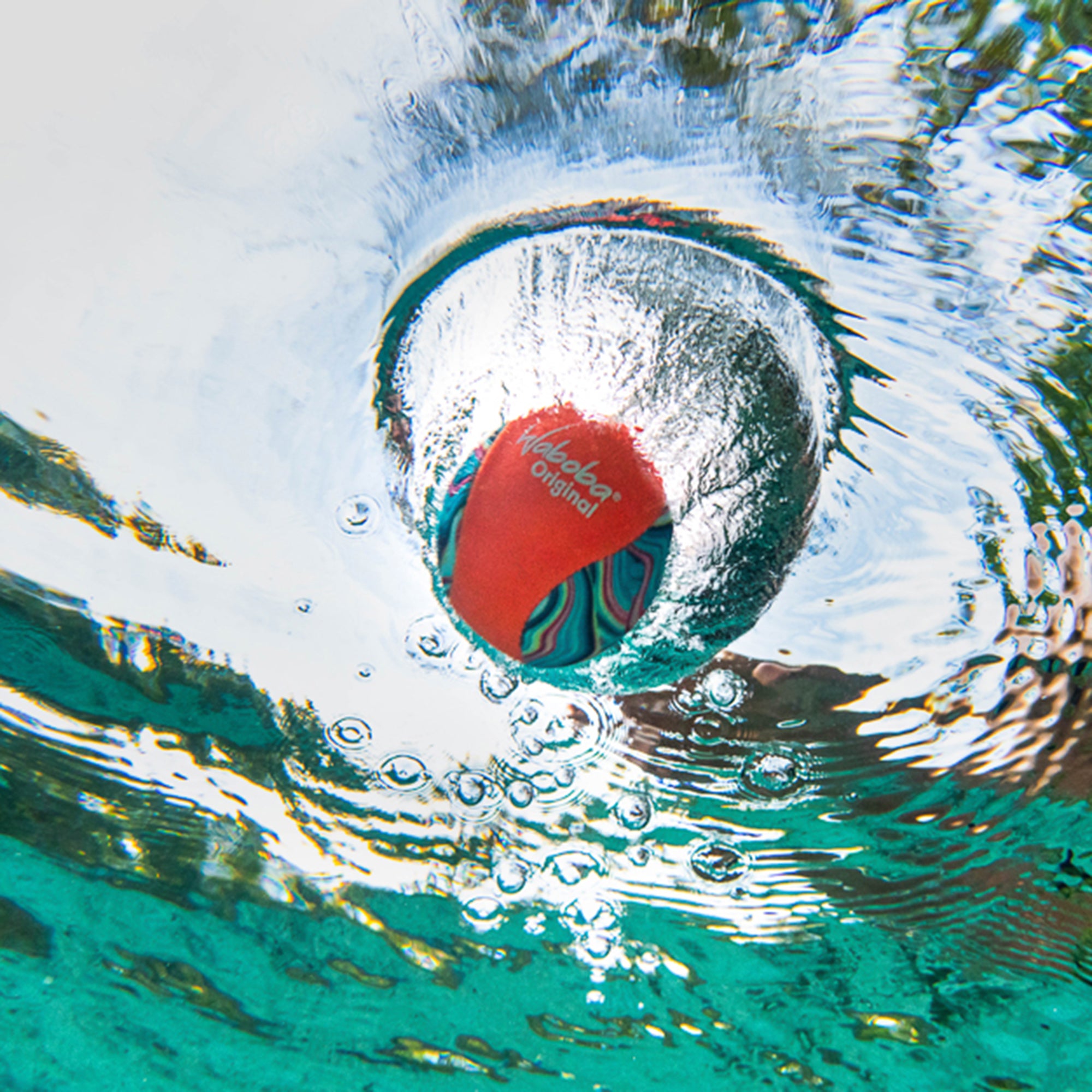 Bóng Ném Nổi Waboba Original Bold - Cam - Supersports Vietnam