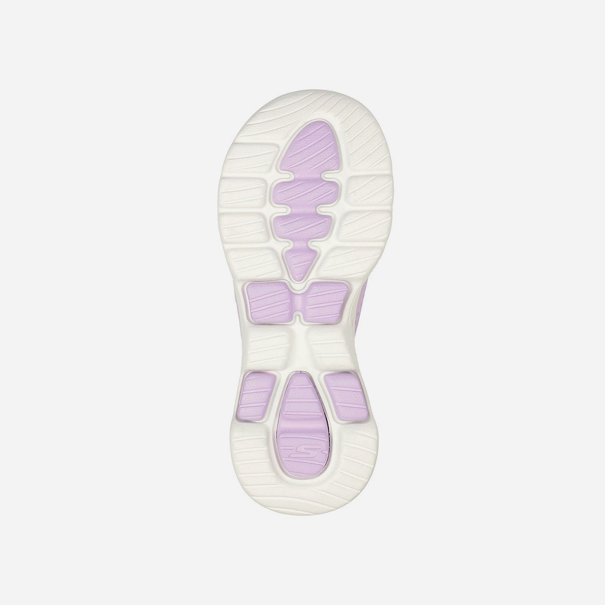 Dép Xỏ Ngón Nữ Skechers Foamies Go Walk - Tím - Supersports Vietnam