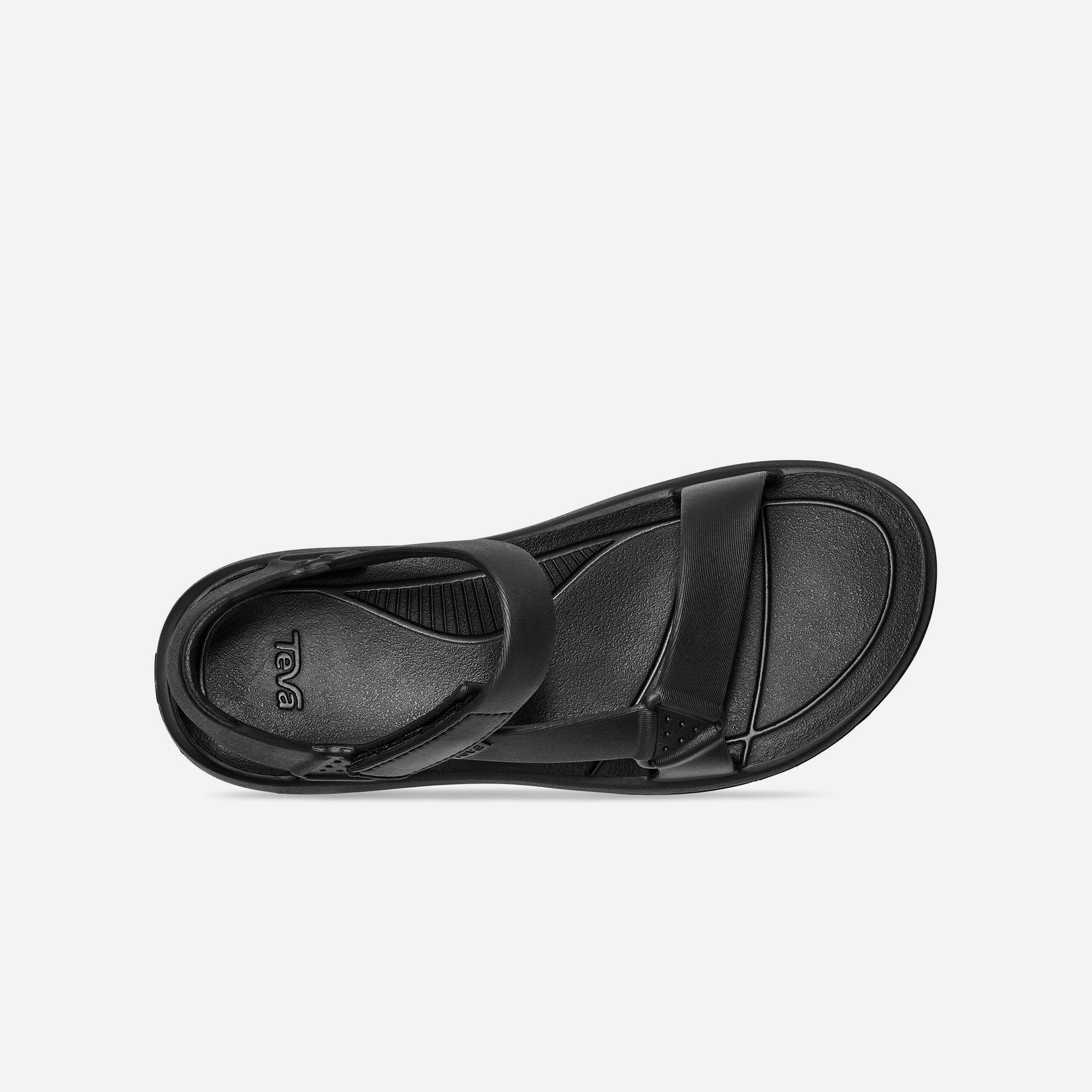 Giày Sandals Nam Teva Hurricane Drift - Đen - Supersports Vietnam