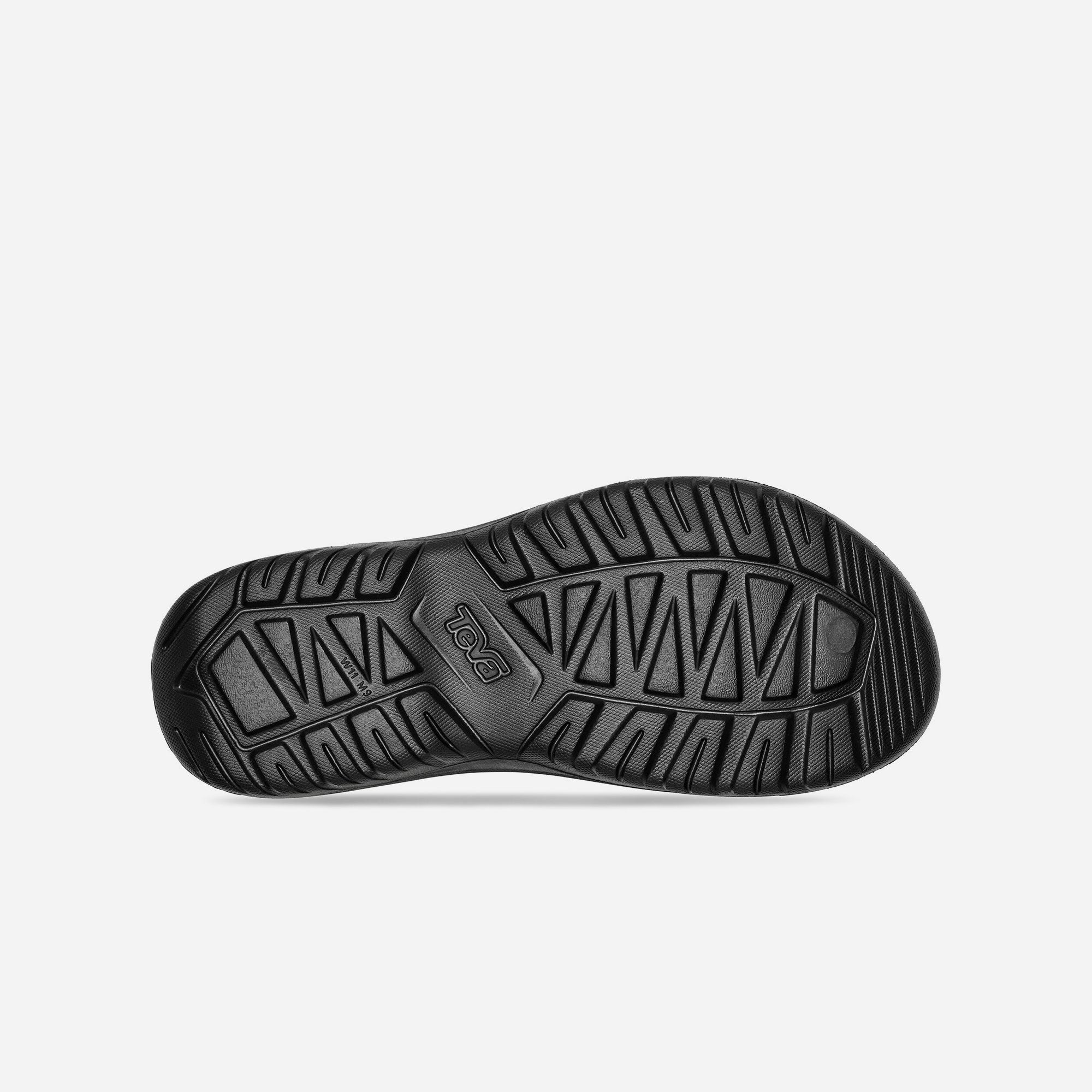 Giày Sandals Nam Teva Hurricane Drift - Đen - Supersports Vietnam