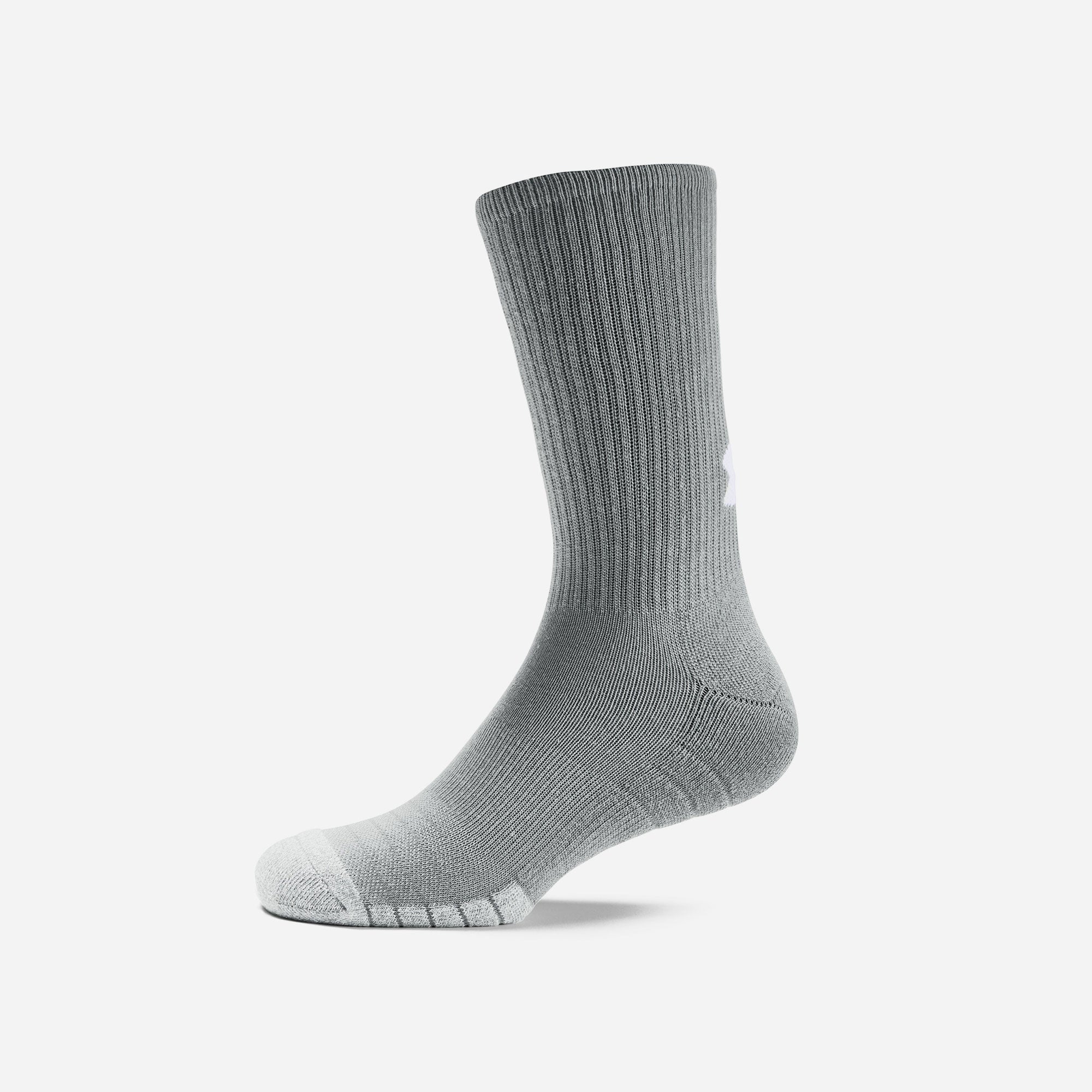 Vớ Thể Thao Under Armour Heatgear® Crew – (3 Đôi) - Supersports Vietnam