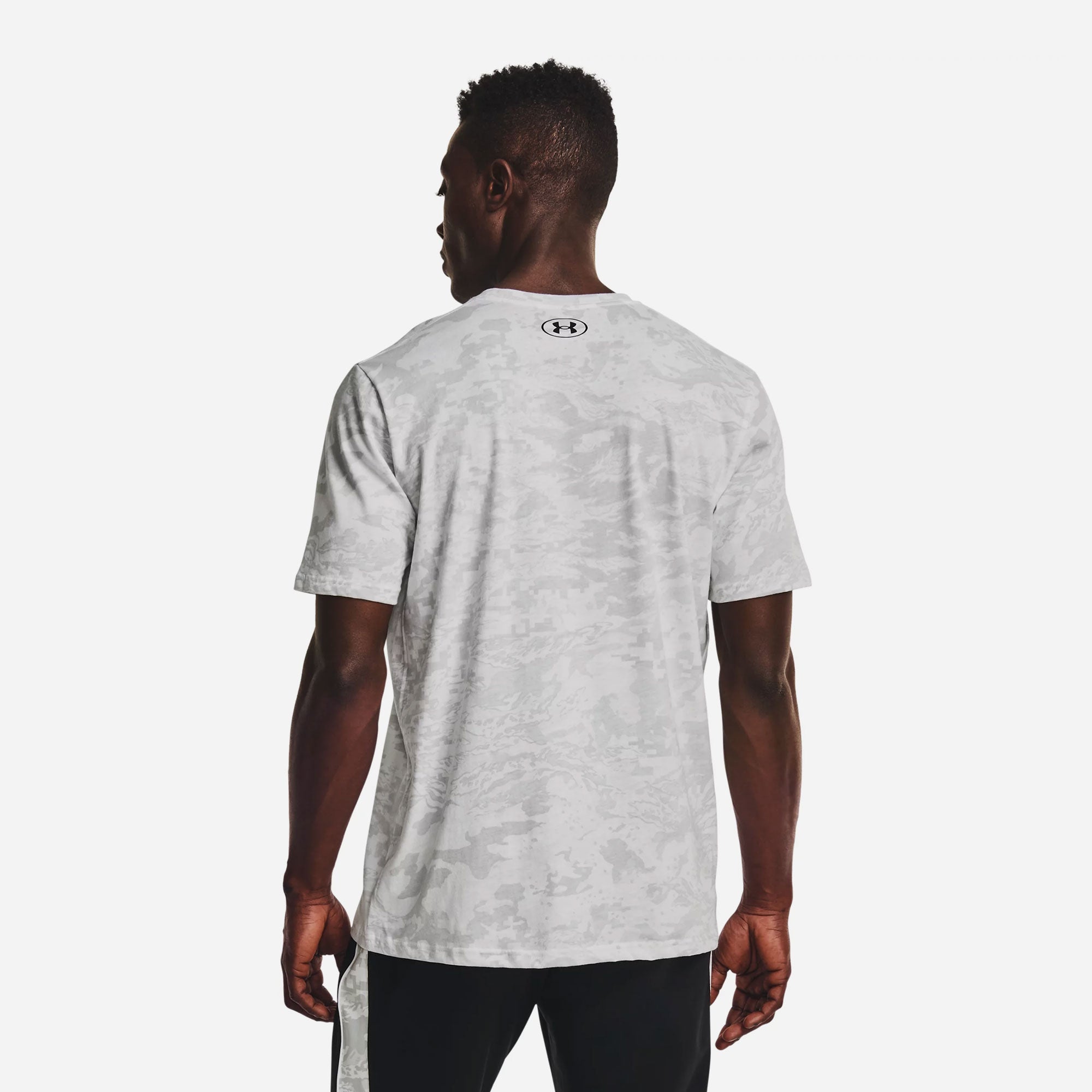 Áo Thun Thể Thao Nam Under Armour Abc Camo - Supersports Vietnam