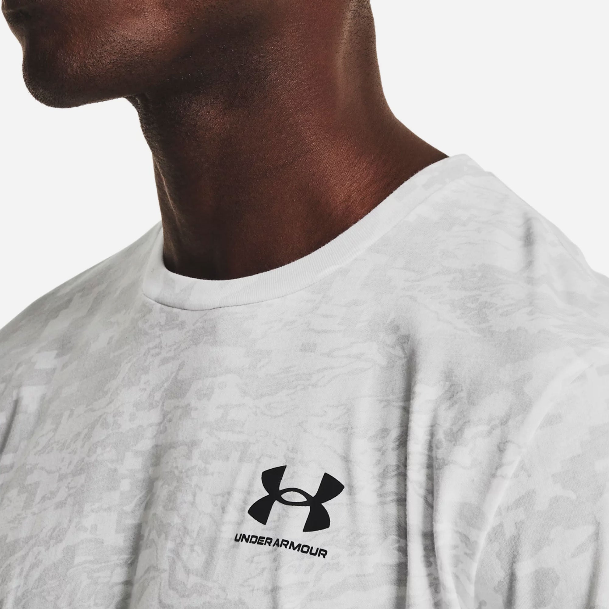 Áo Thun Thể Thao Nam Under Armour Abc Camo - Supersports Vietnam