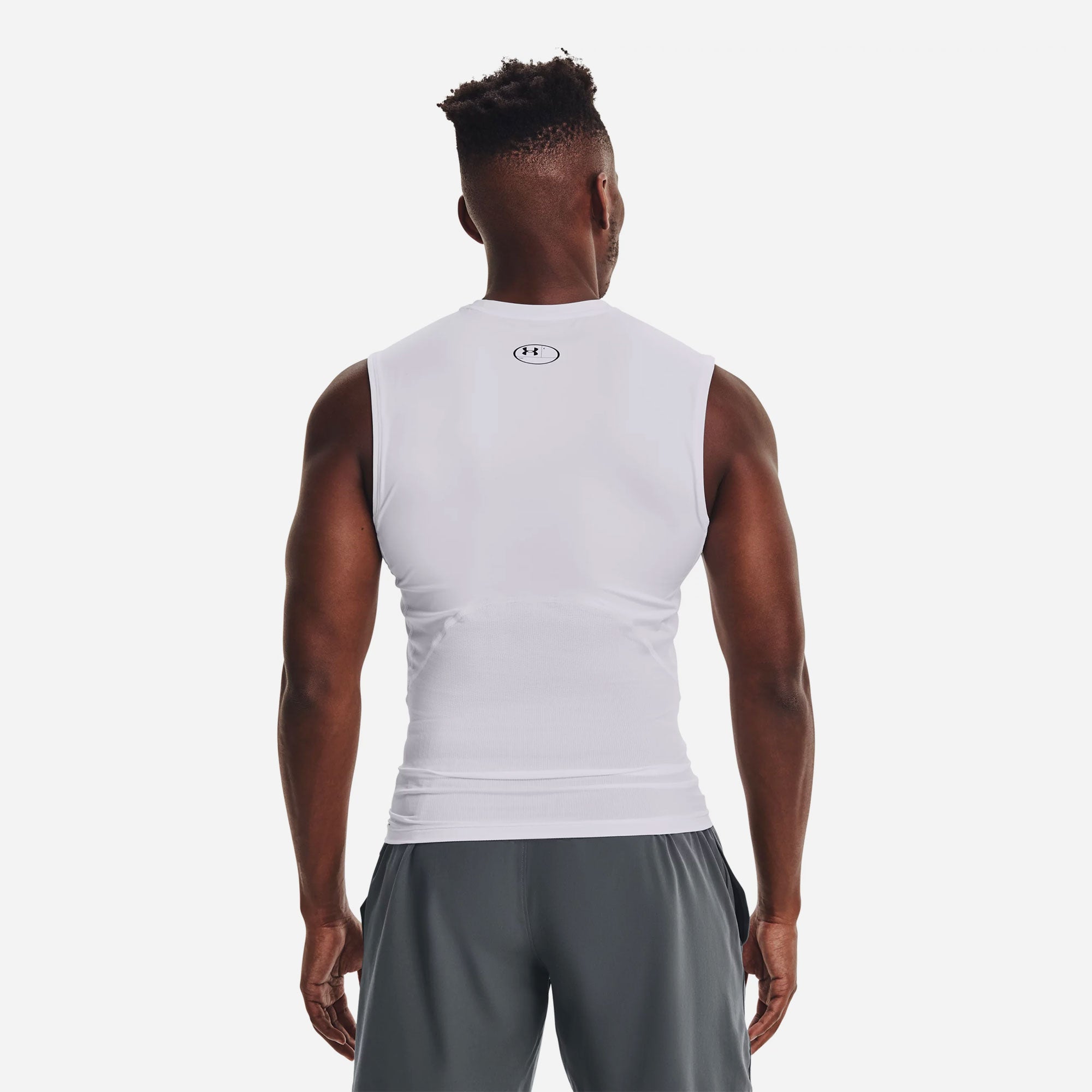 Áo Ba Lỗ Nam Under Armour Heatgear Armour - Supersports Vietnam