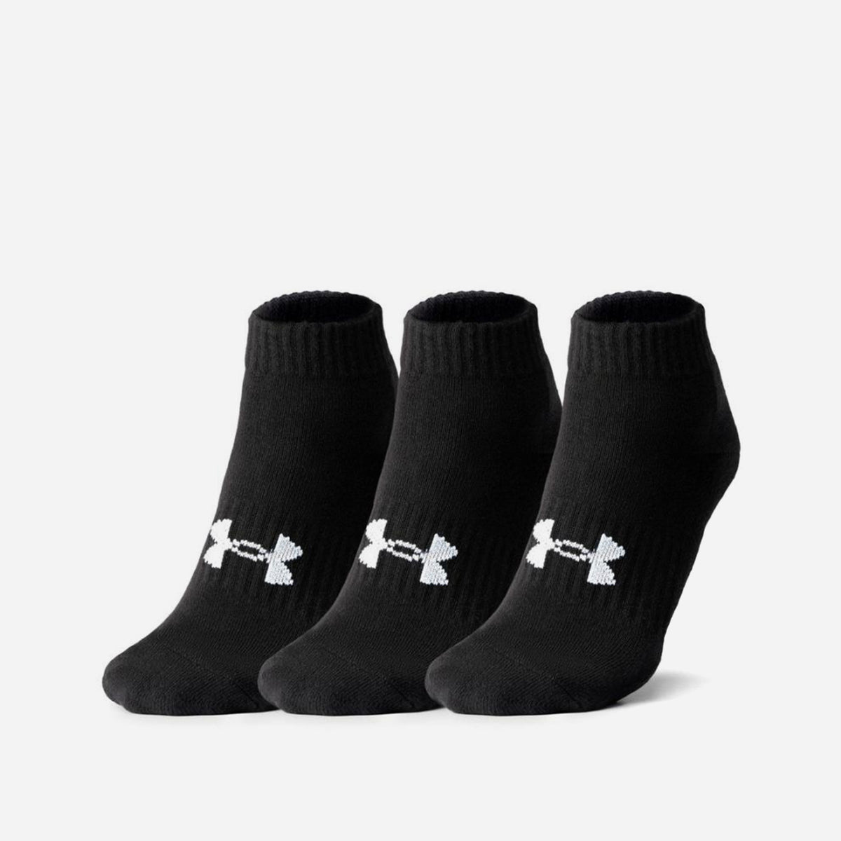 Black under armour outlet socks