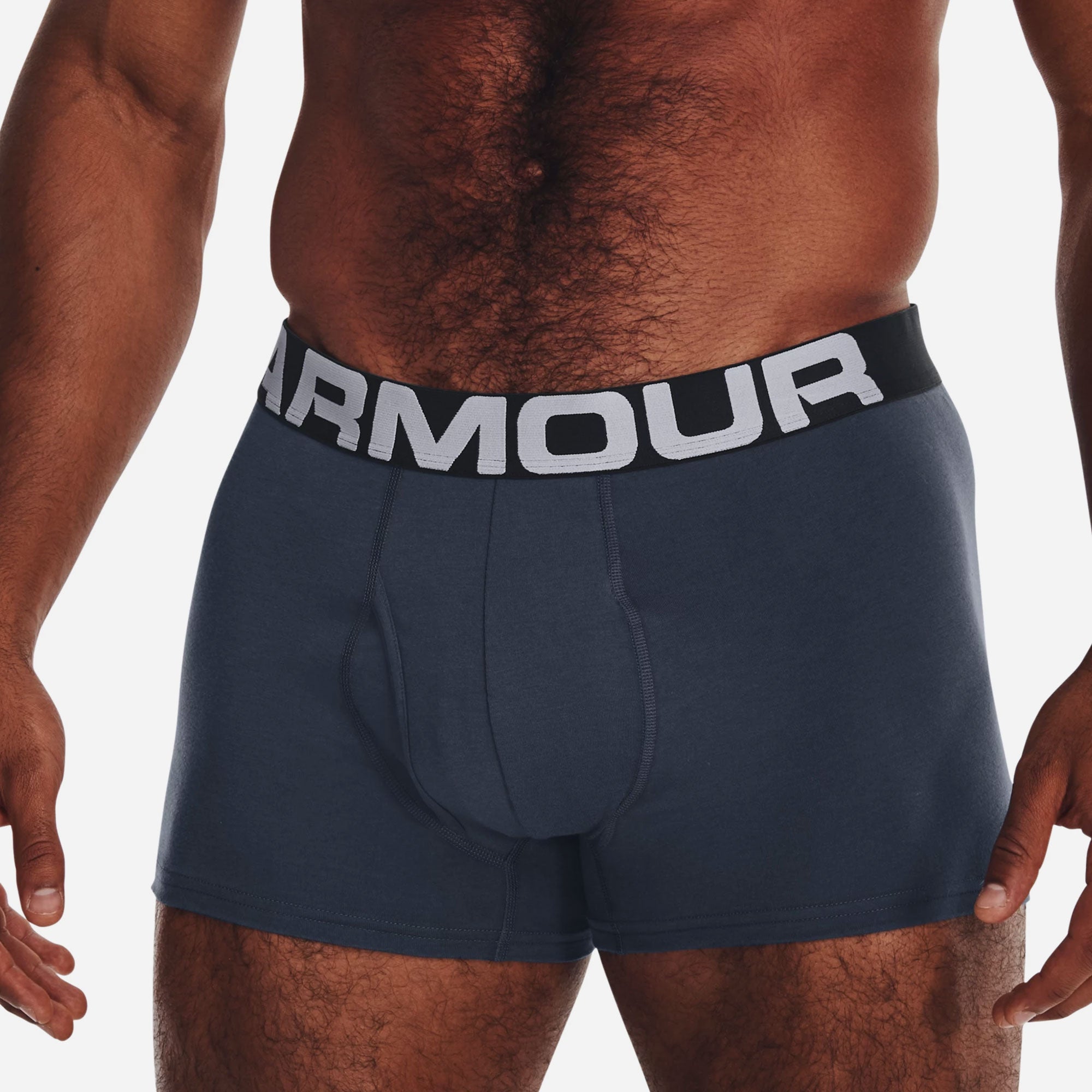 Đồ Lót Nam Under Armour Charged Cotton® 3" Boxerjock® - Supersports Vietnam