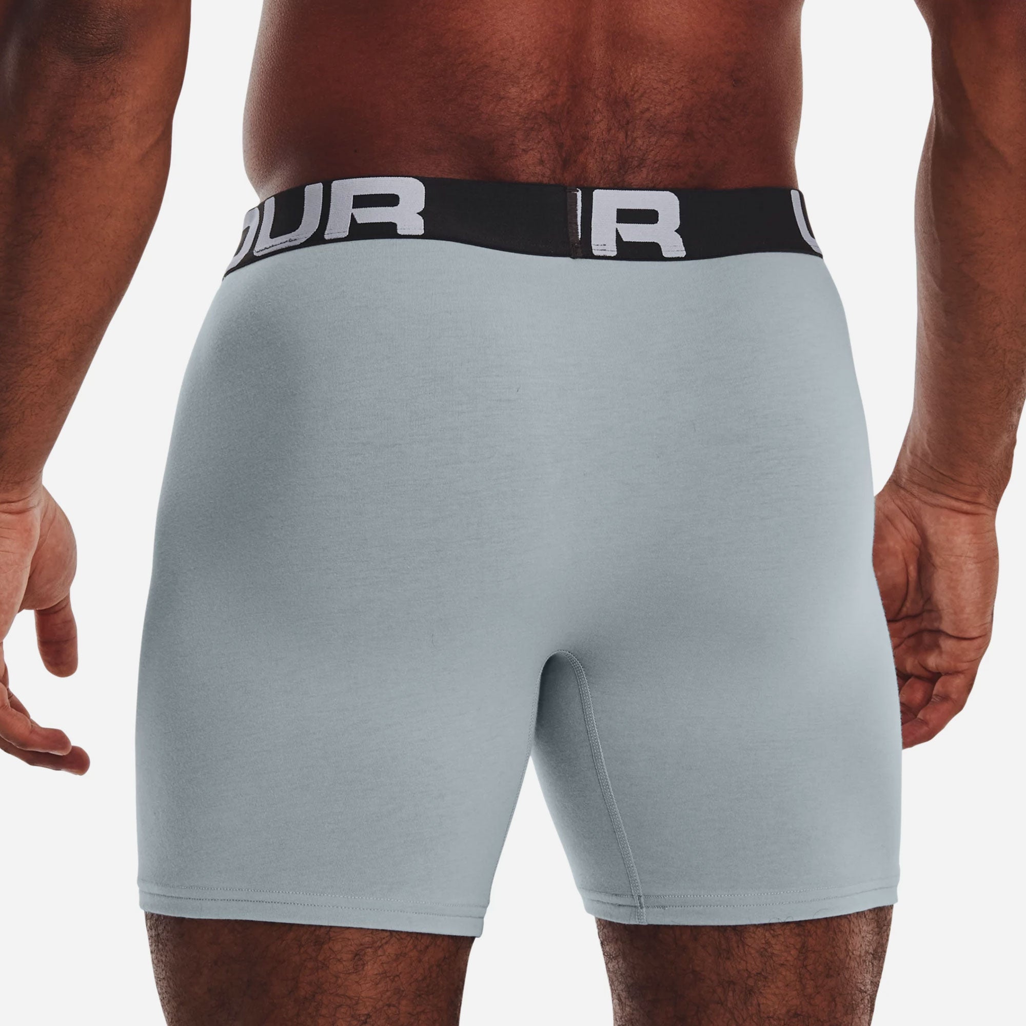 Đồ Lót Nam Under Armour Charged Cotton® 6" Boxerjock® - Supersports Vietnam
