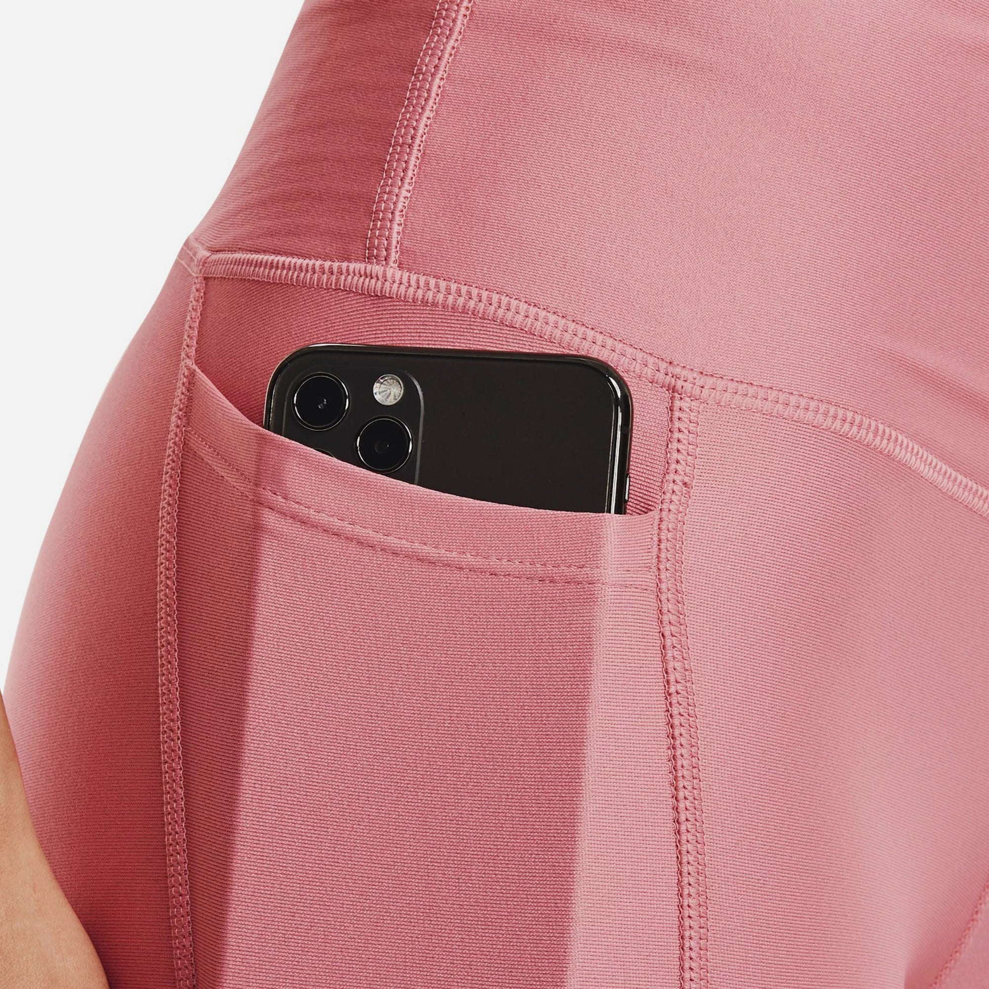 Quần Ôm Nữ Under Armour Heatgear® No-Slip Waistband - Supersports Vietnam