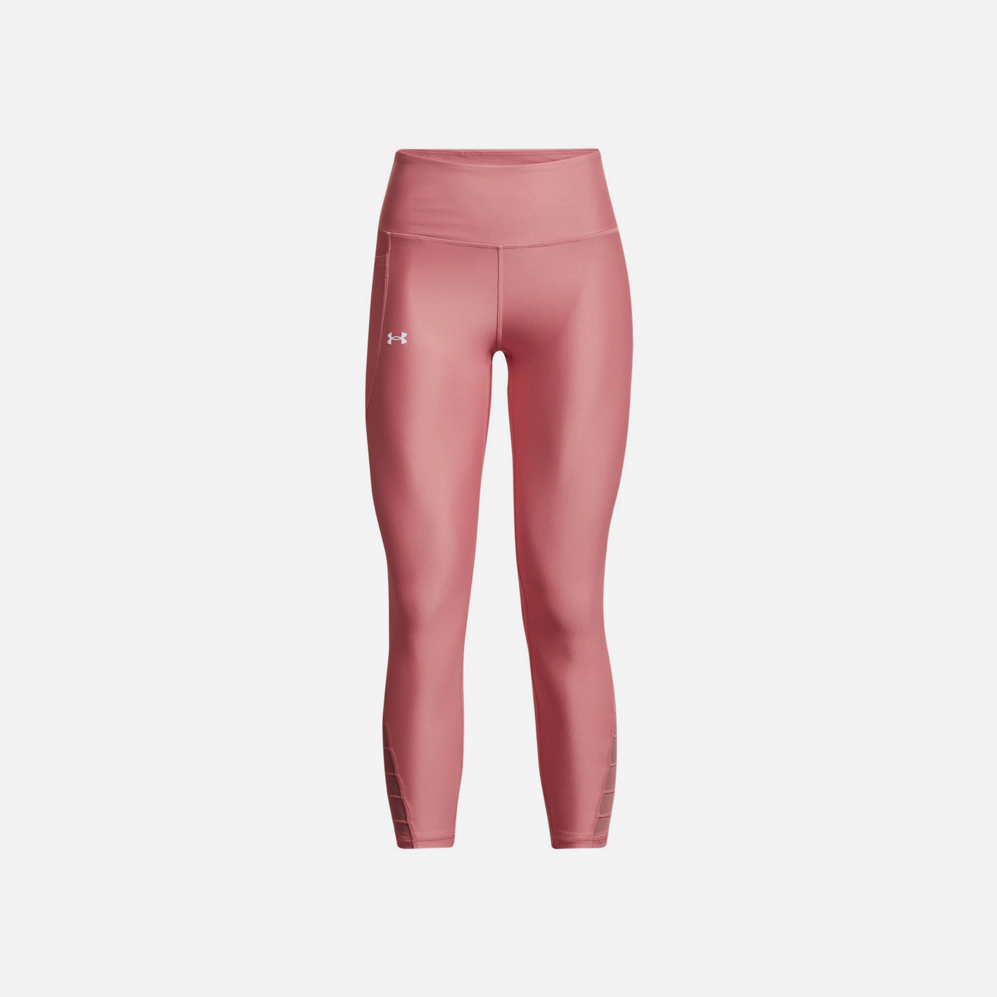 Quần Ôm Nữ Under Armour Heatgear® No-Slip Waistband - Supersports Vietnam