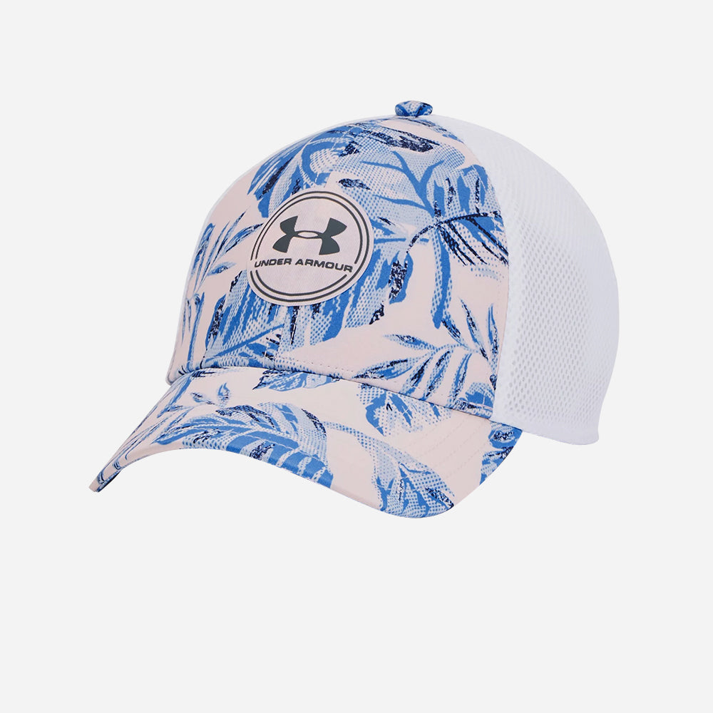 Nón Thể Thao Nam Under Armour Iso-Chill Driver Mesh - Supersports Vietnam