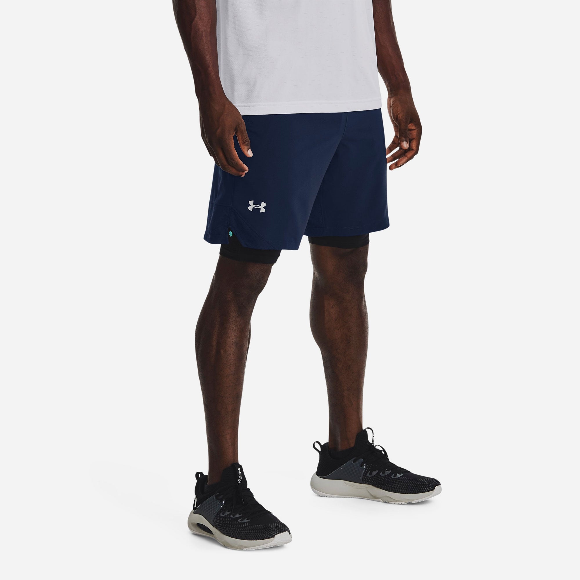 Quần Ngắn Thể Thao Nam Under Armour Vanish Woven - Supersports Vietnam