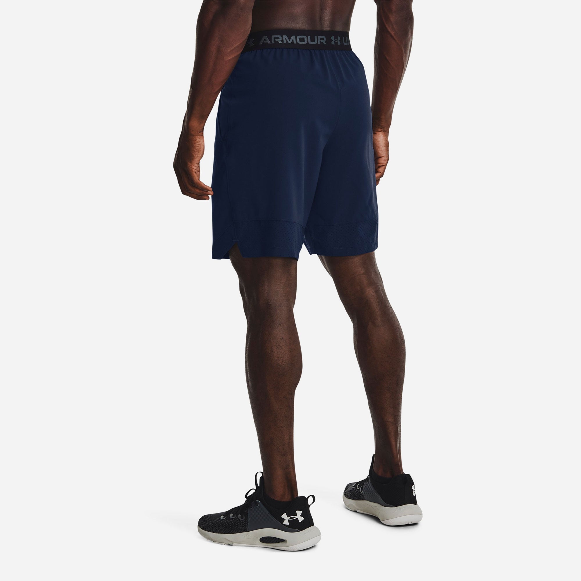 Quần Ngắn Thể Thao Nam Under Armour Vanish Woven - Supersports Vietnam