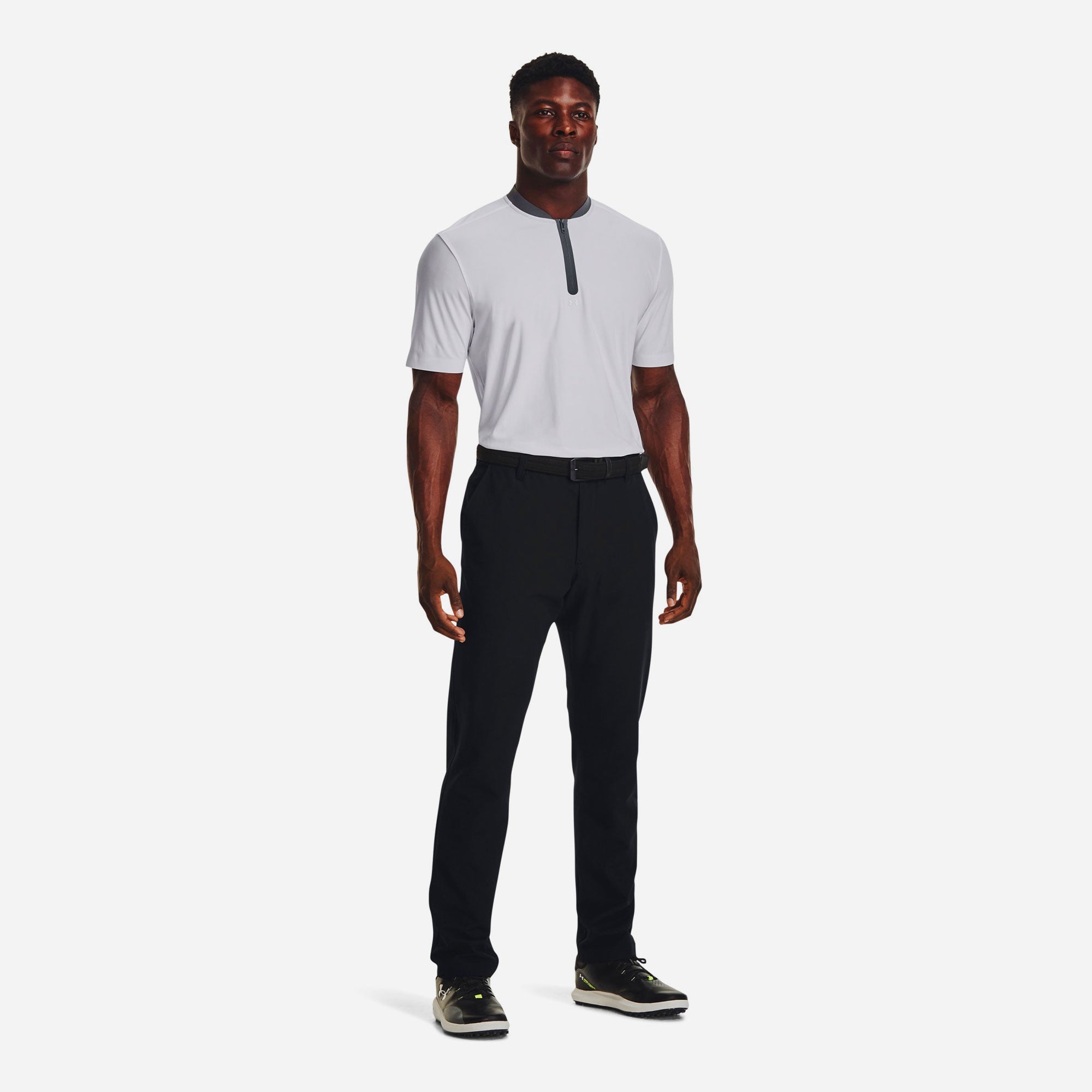 Áo Polo Nam Under Armour Vanish Zip - Supersports Vietnam
