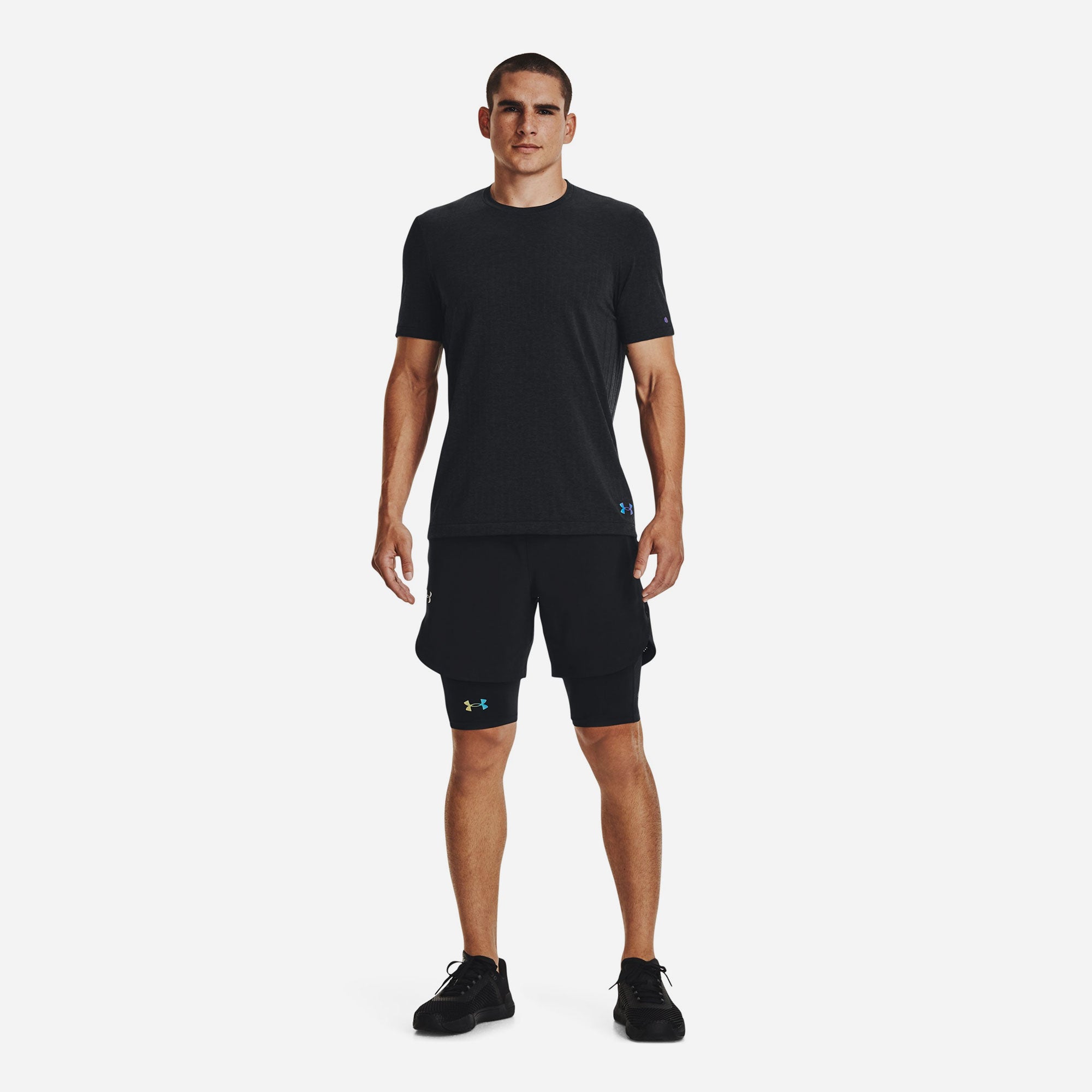Áo Thun Thể Thao Nam Under Armour Rush Seamless - Supersports Vietnam