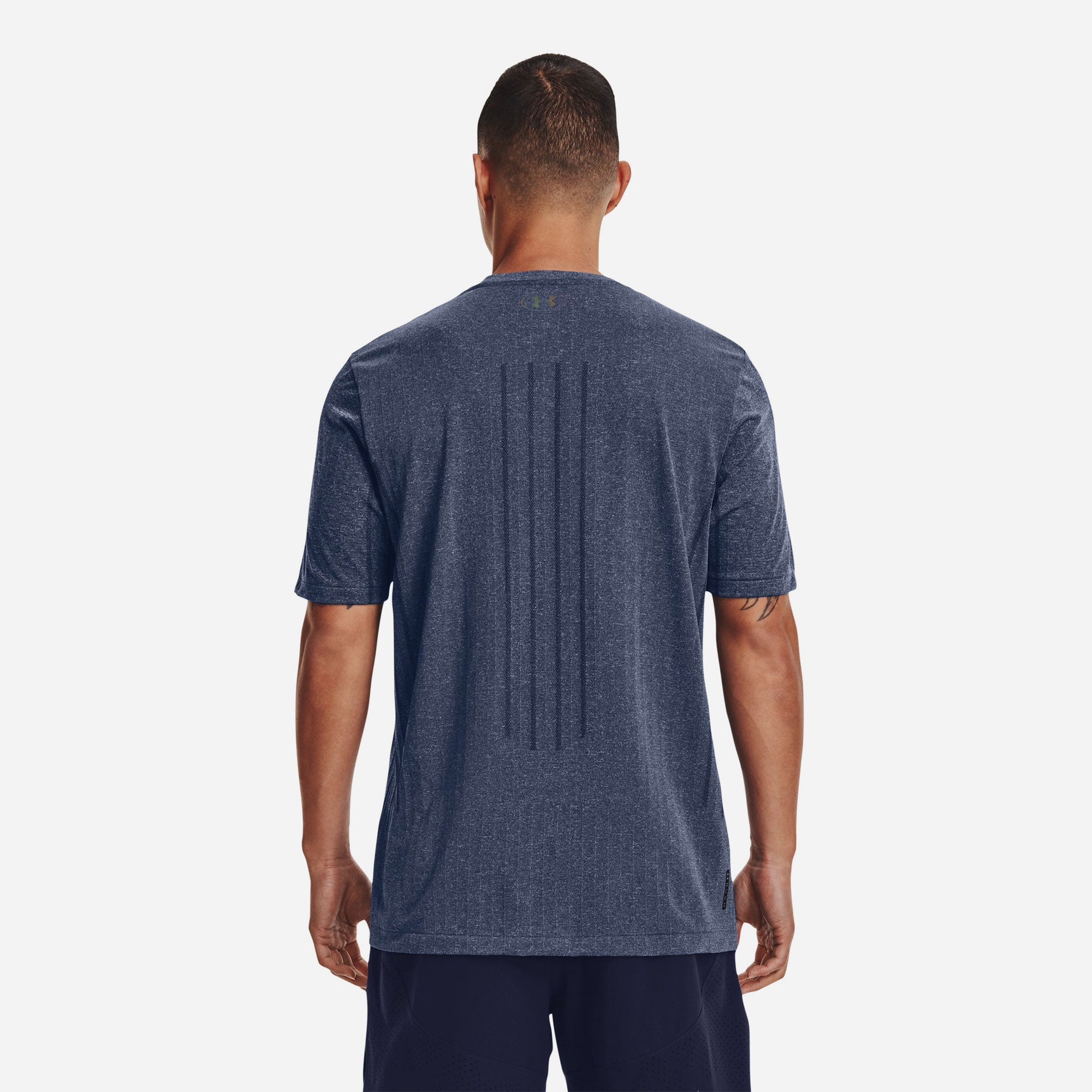 Áo Thun Thể Thao Nam Under Armour Rush Seamless - Supersports Vietnam