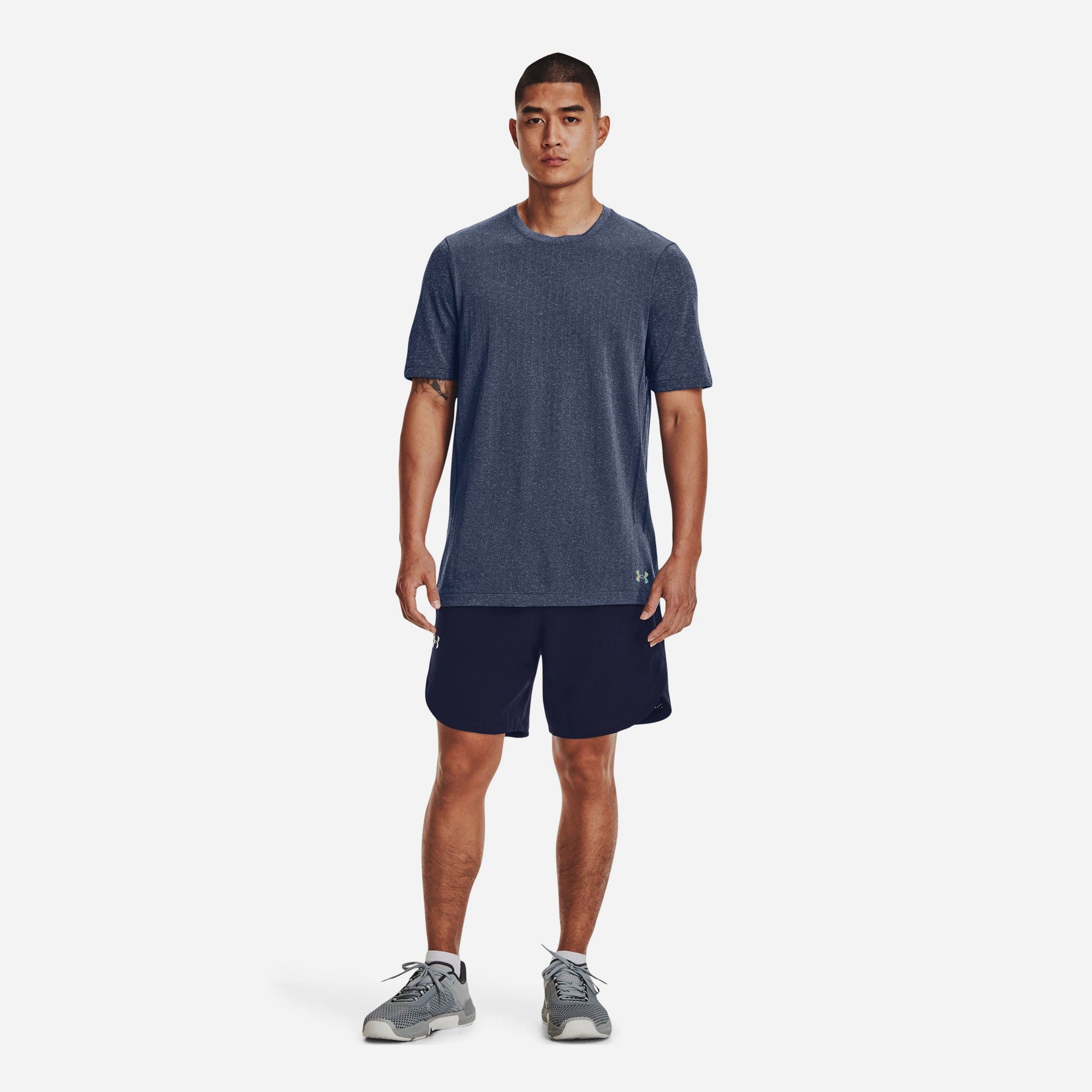 Áo Thun Thể Thao Nam Under Armour Rush Seamless - Supersports Vietnam