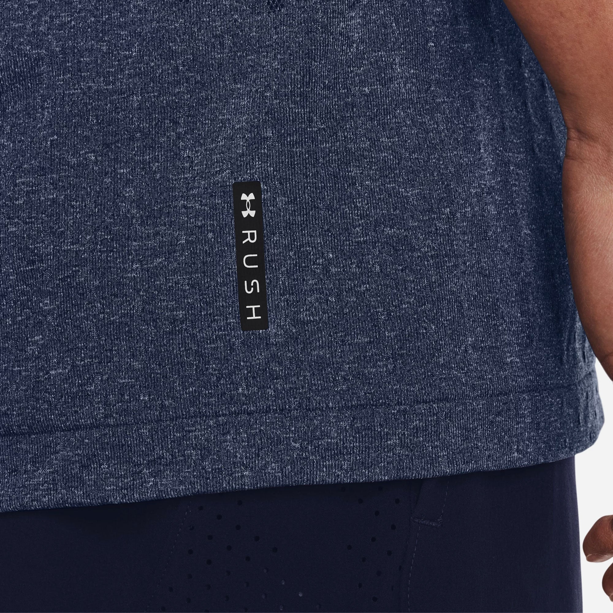 Áo Thun Thể Thao Nam Under Armour Rush Seamless - Supersports Vietnam