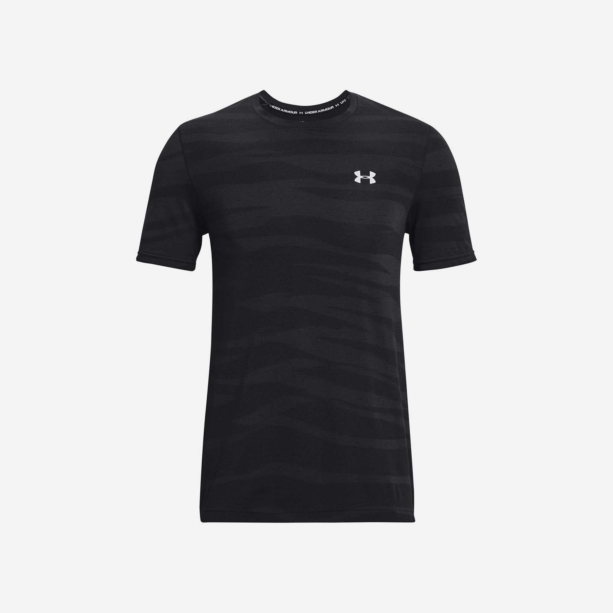 Áo Thun Thể Thao Nam Under Armour Seamless Wave - Supersports Vietnam