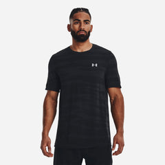 Áo Thun Thể Thao Nam Under Armour Seamless Wave - Supersports Vietnam