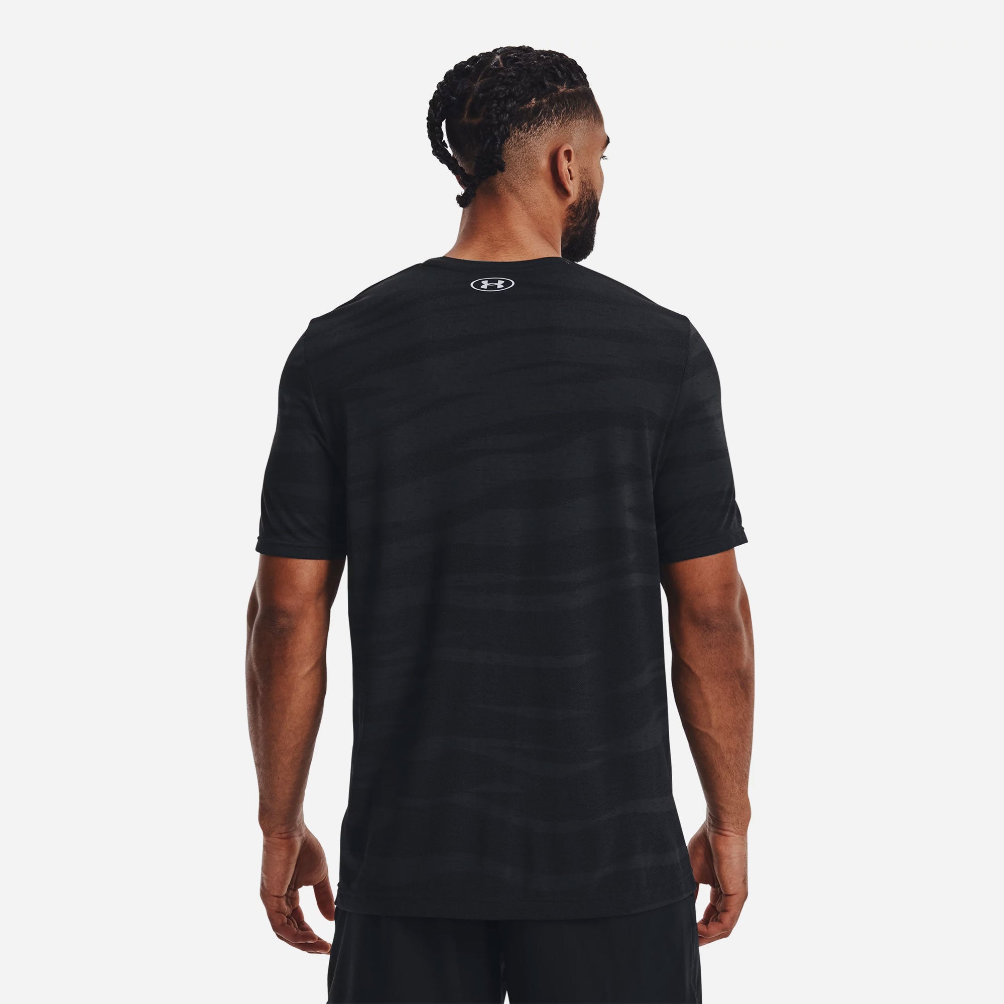 Áo Thun Thể Thao Nam Under Armour Seamless Wave - Supersports Vietnam