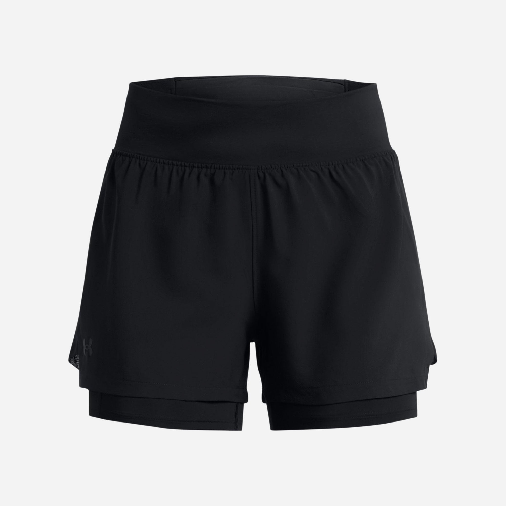 Quần Ngắn Nữ Under Armour Run Stamina 2-In-1 - Supersports Vietnam
