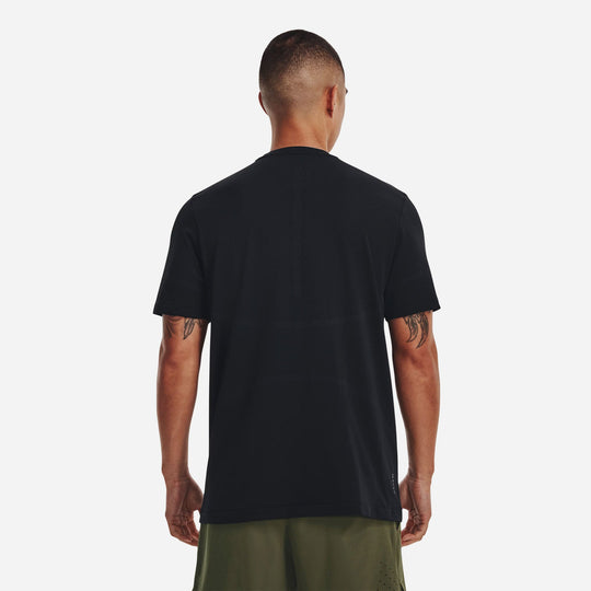 Áo Thun Thể Thao Nam Under Armour Rush Seamless Legacy