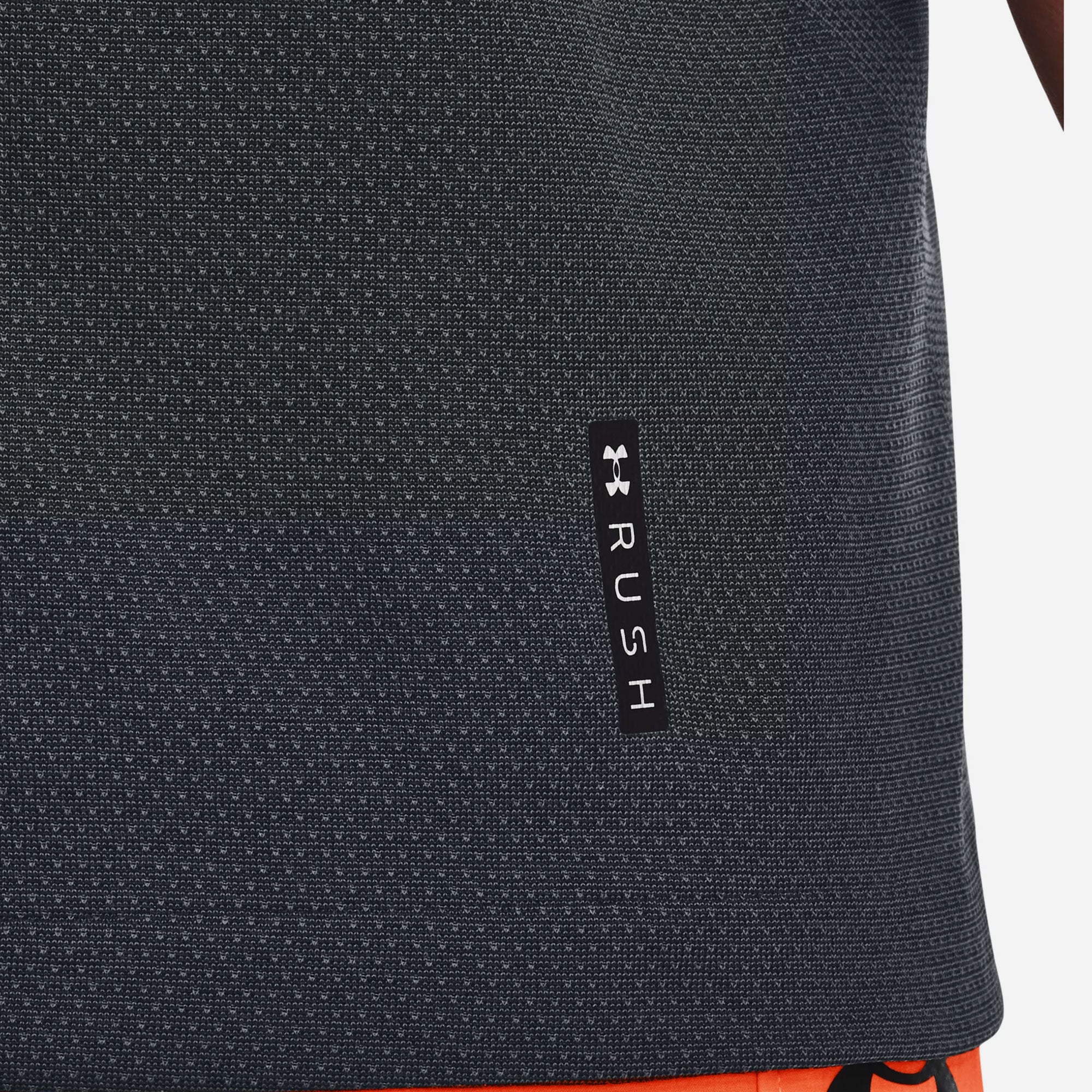 Áo Thun Thể Thao Nam Under Armour Rush™ Seamless Legacy - Supersports Vietnam